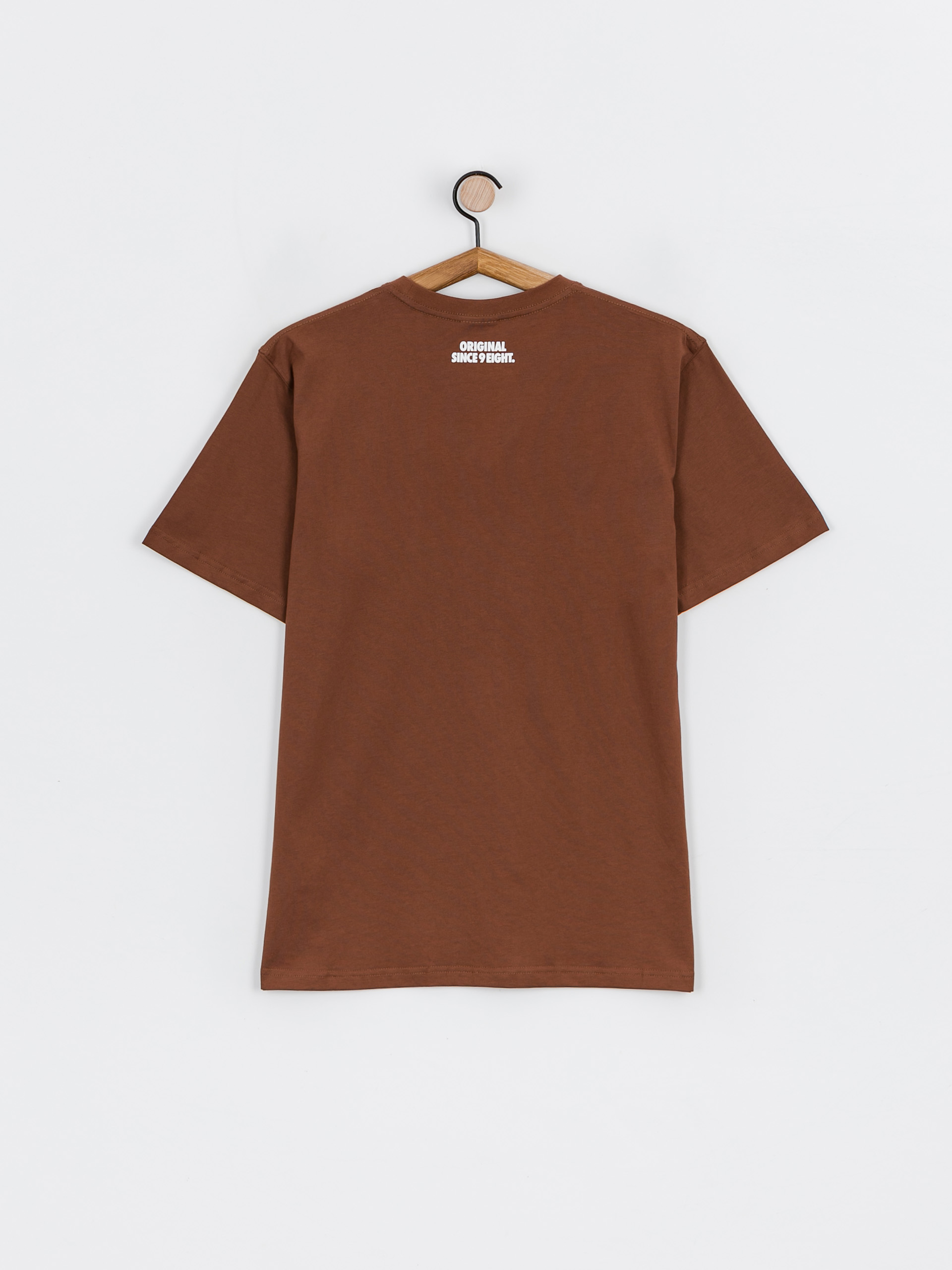 MassDnm Signature 3D póló (brown)