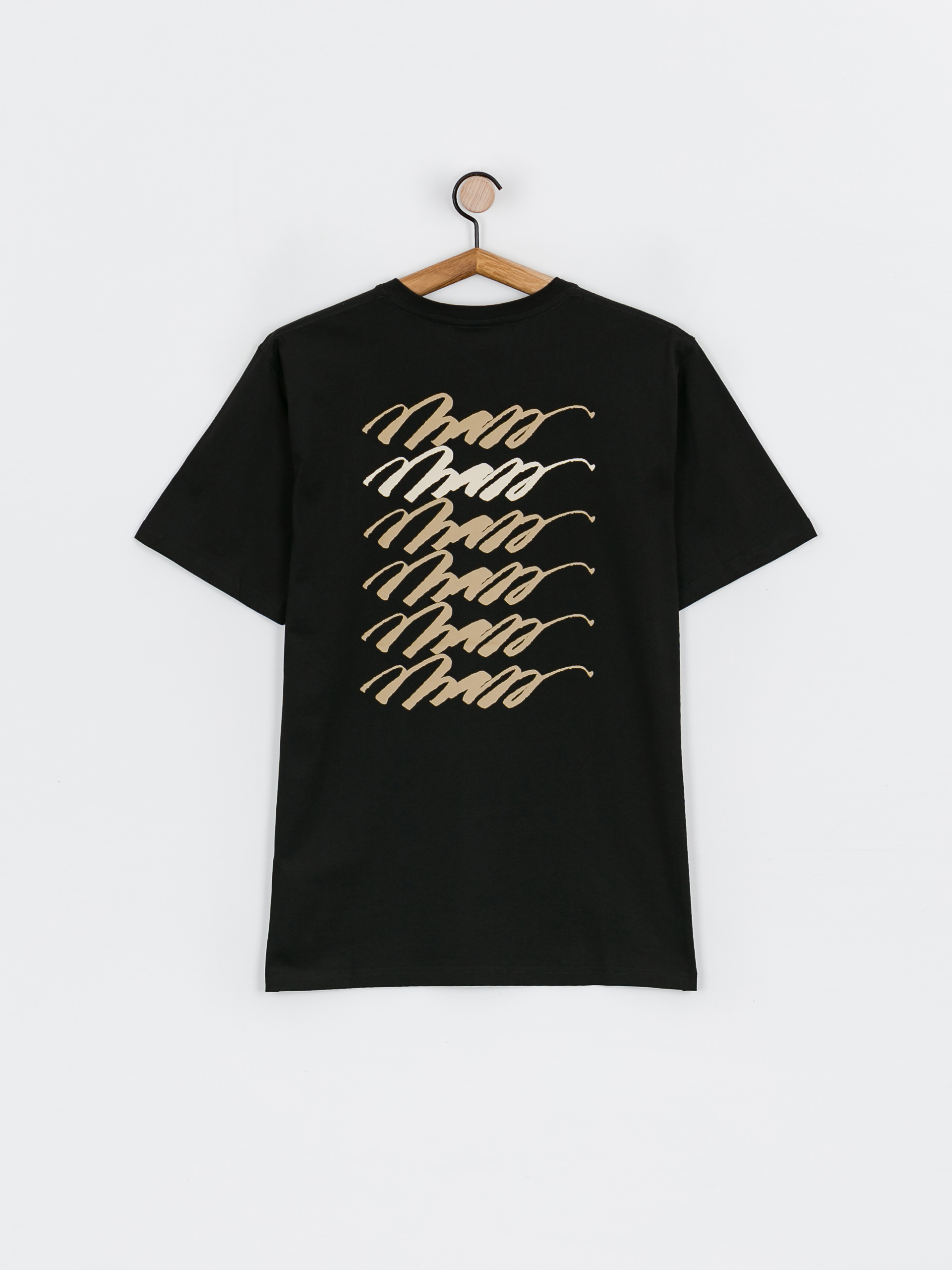 MassDnm Say My Name póló (black)