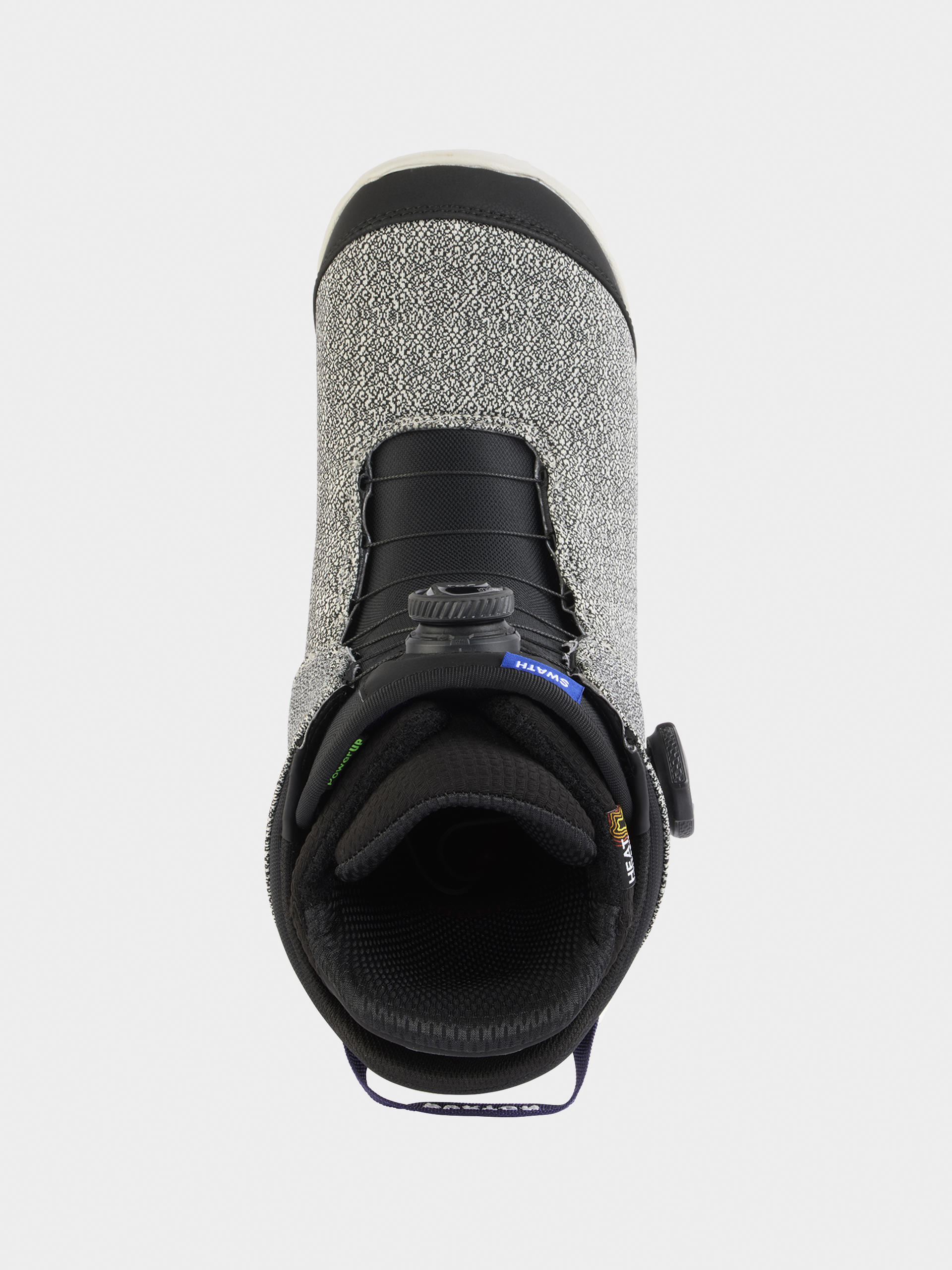 Férfi Burton Swath Boa Snowboard cipők (gray/multi)