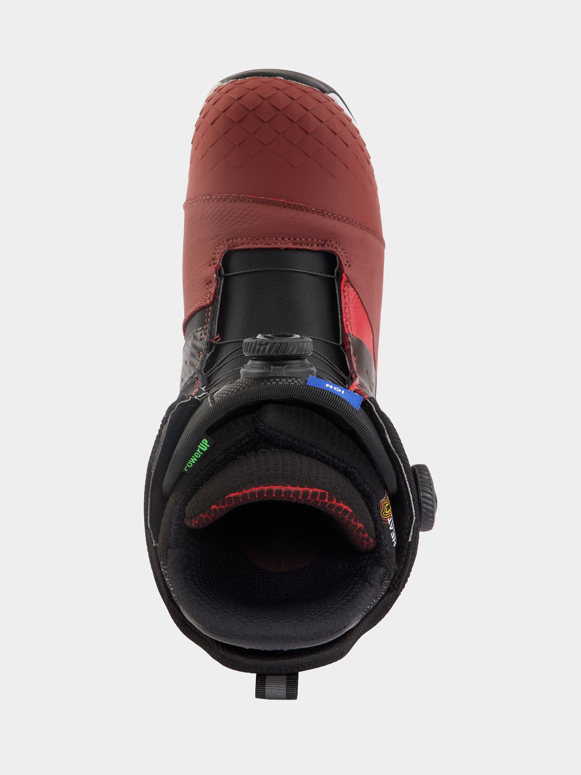 Férfi Burton Ion Boa Snowboard cipők (sun dried tomato)