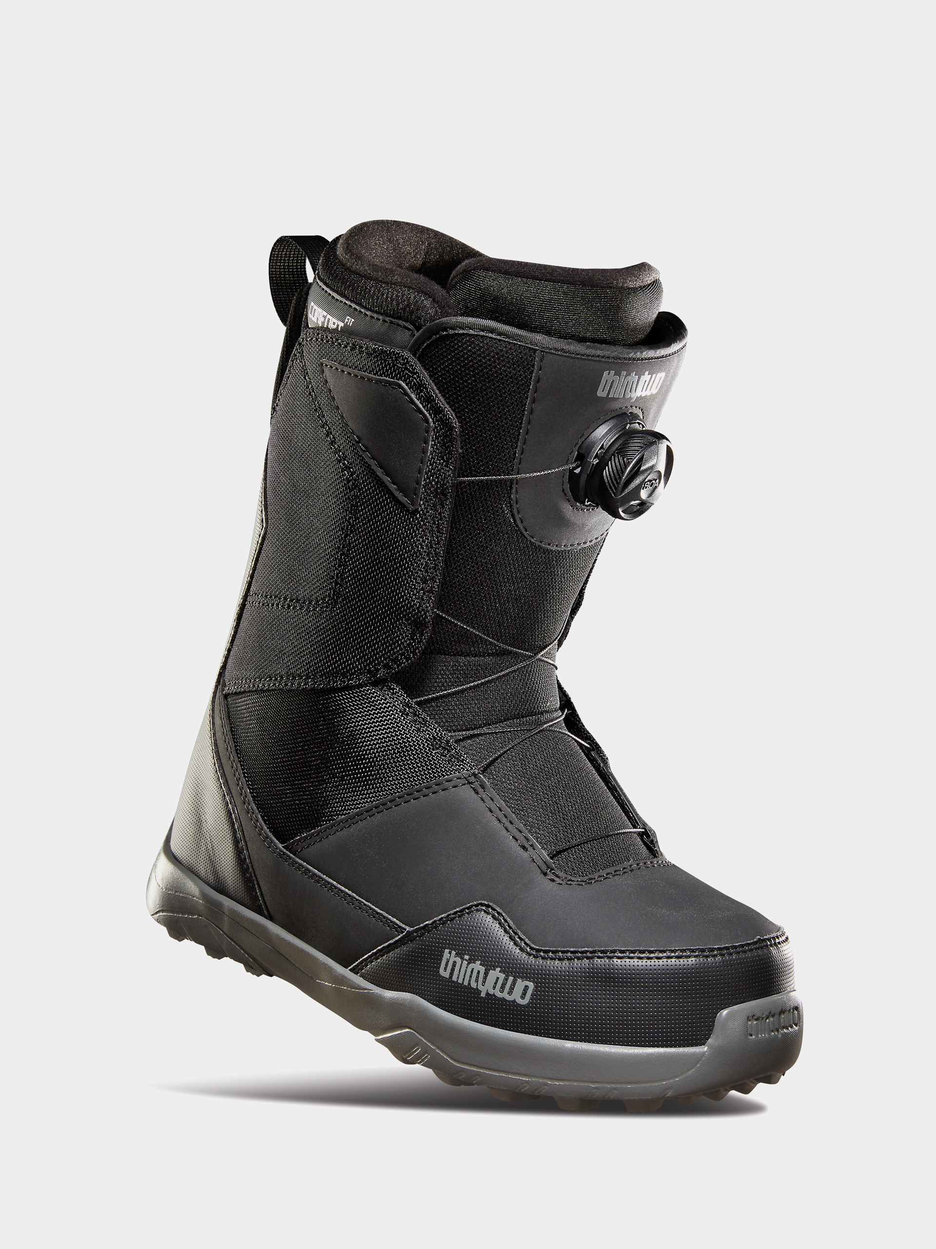 ThirtyTwo Shifty Boa Snowboard cipők (black)
