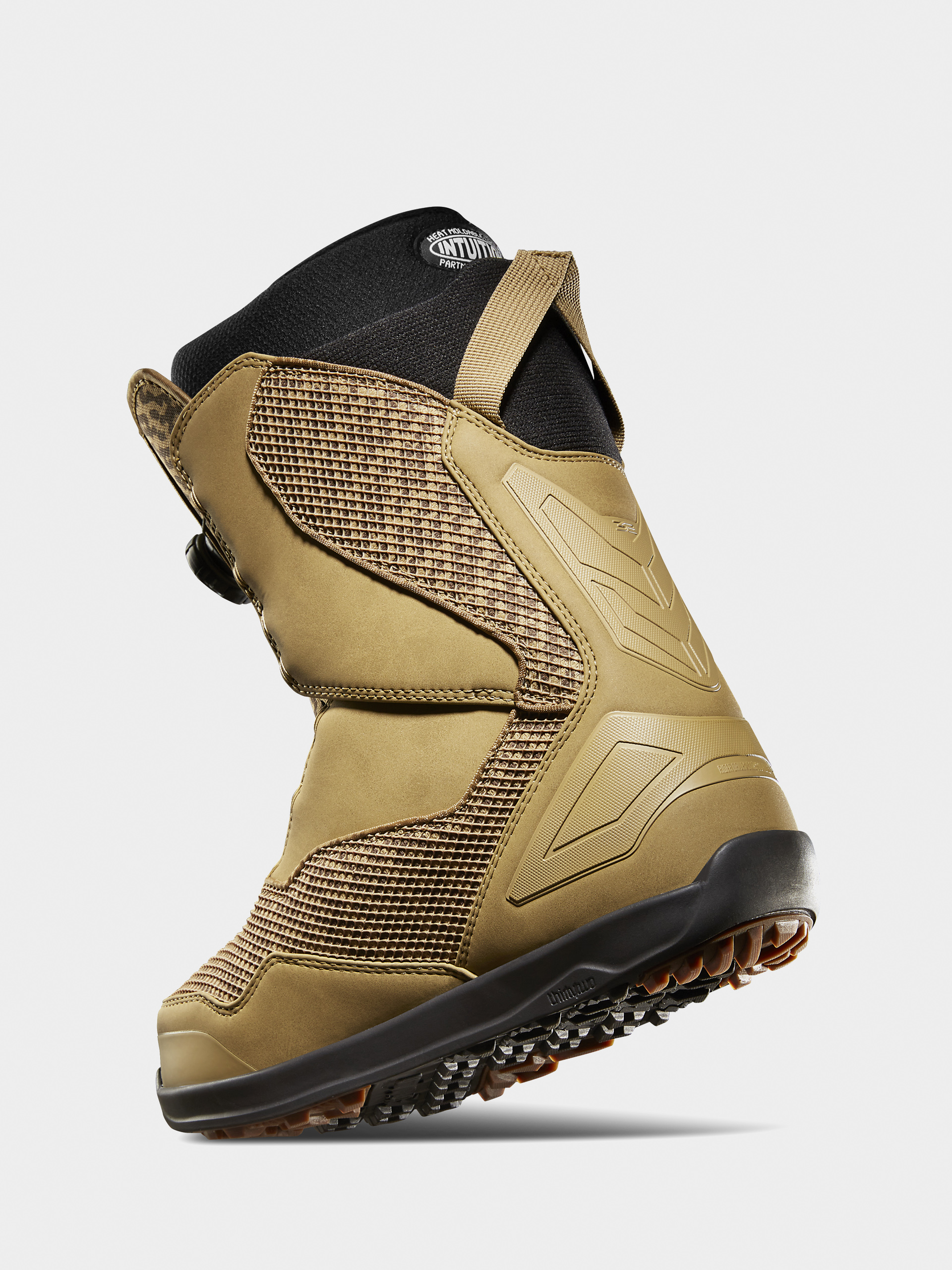 Férfi ThirtyTwo Tm 2 Double Boa Stevens Snowboard cipők (brown)