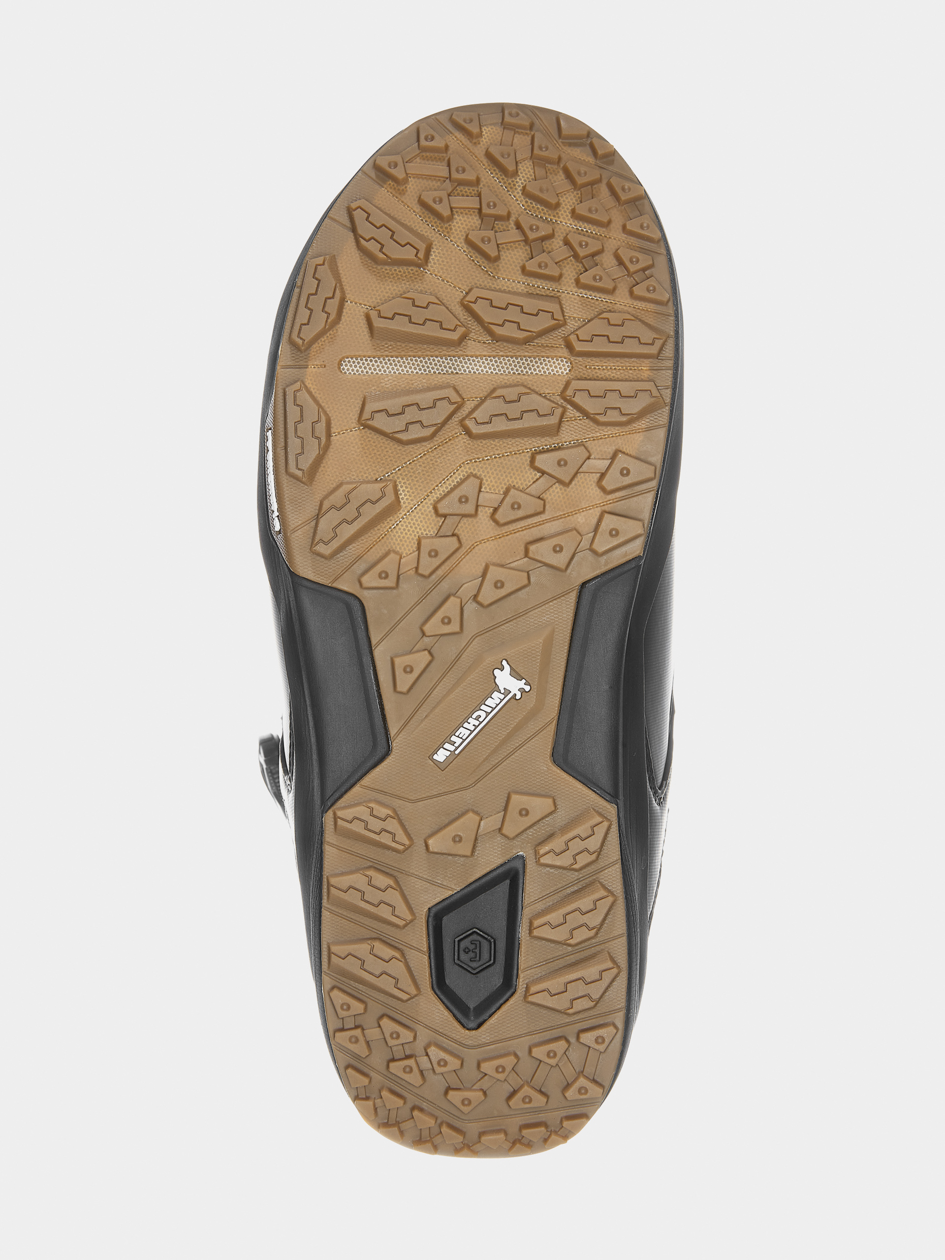 Férfi ThirtyTwo Tm 3Xd Grenier Snowboard cipők (grey/black)