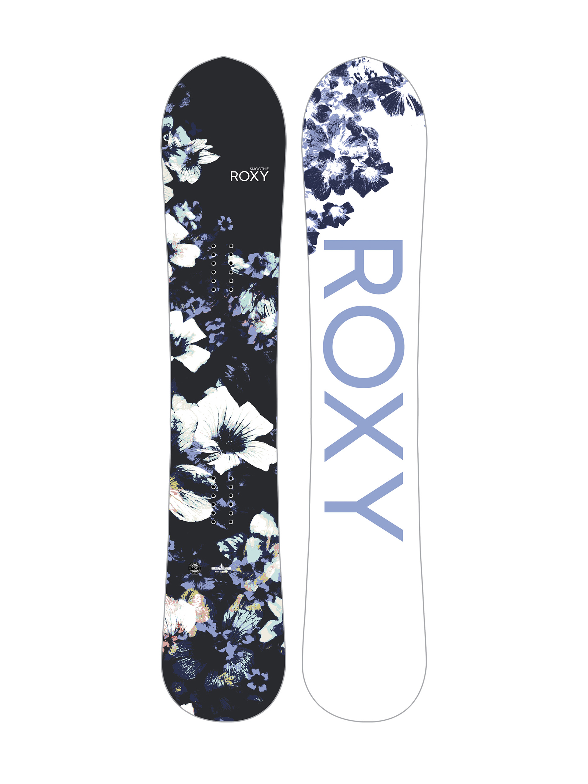 Női Roxy Smoothie Snowboard 