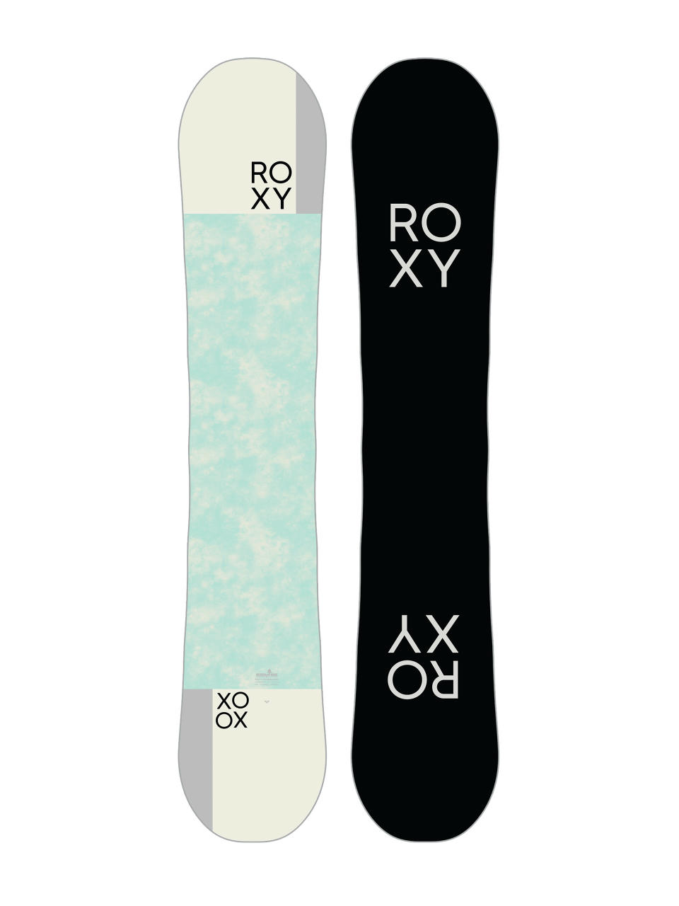 Női Roxy Xoxo Snowboard 