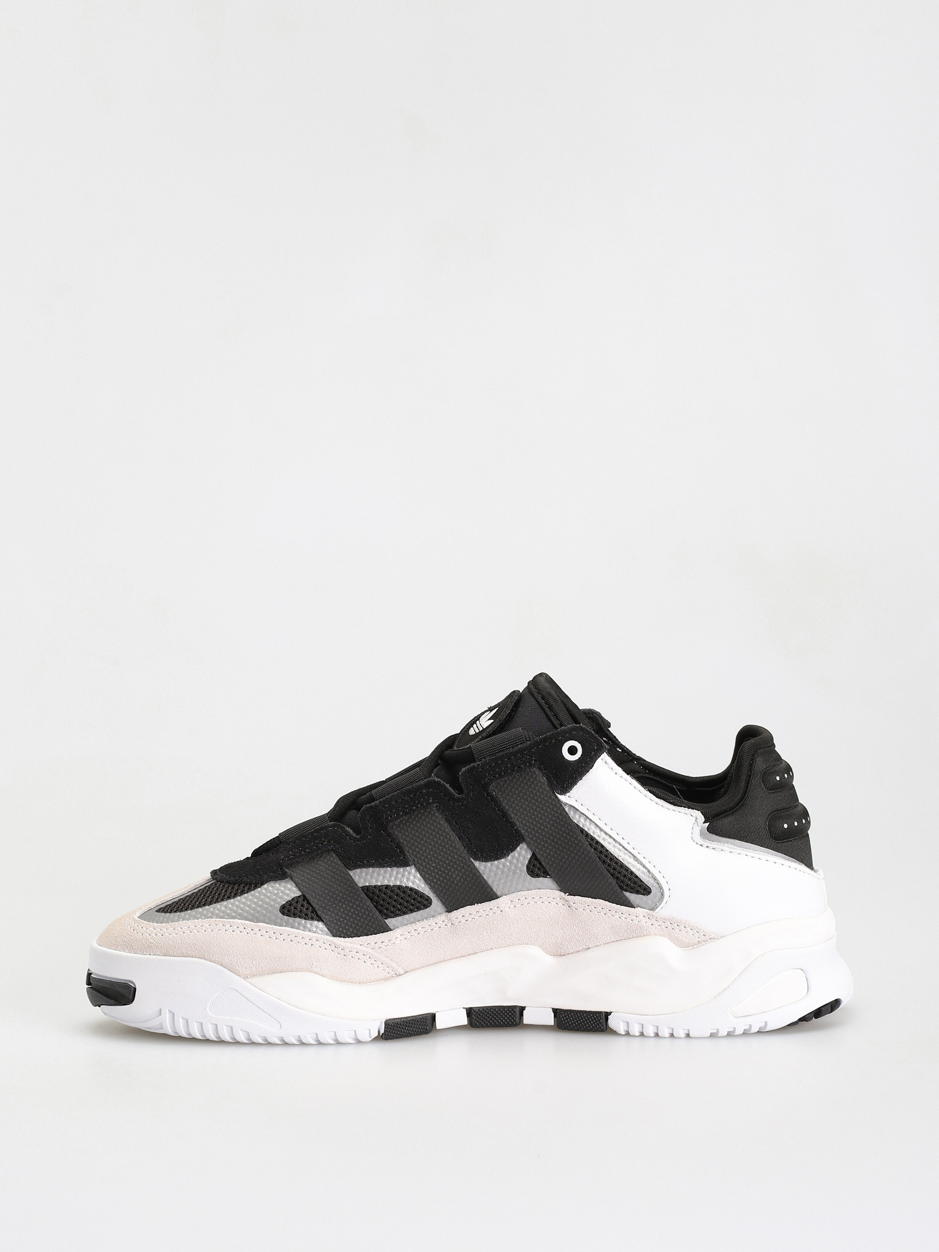 adidas Originals Niteball Cipők (cblack/ftwwht/silvmt)