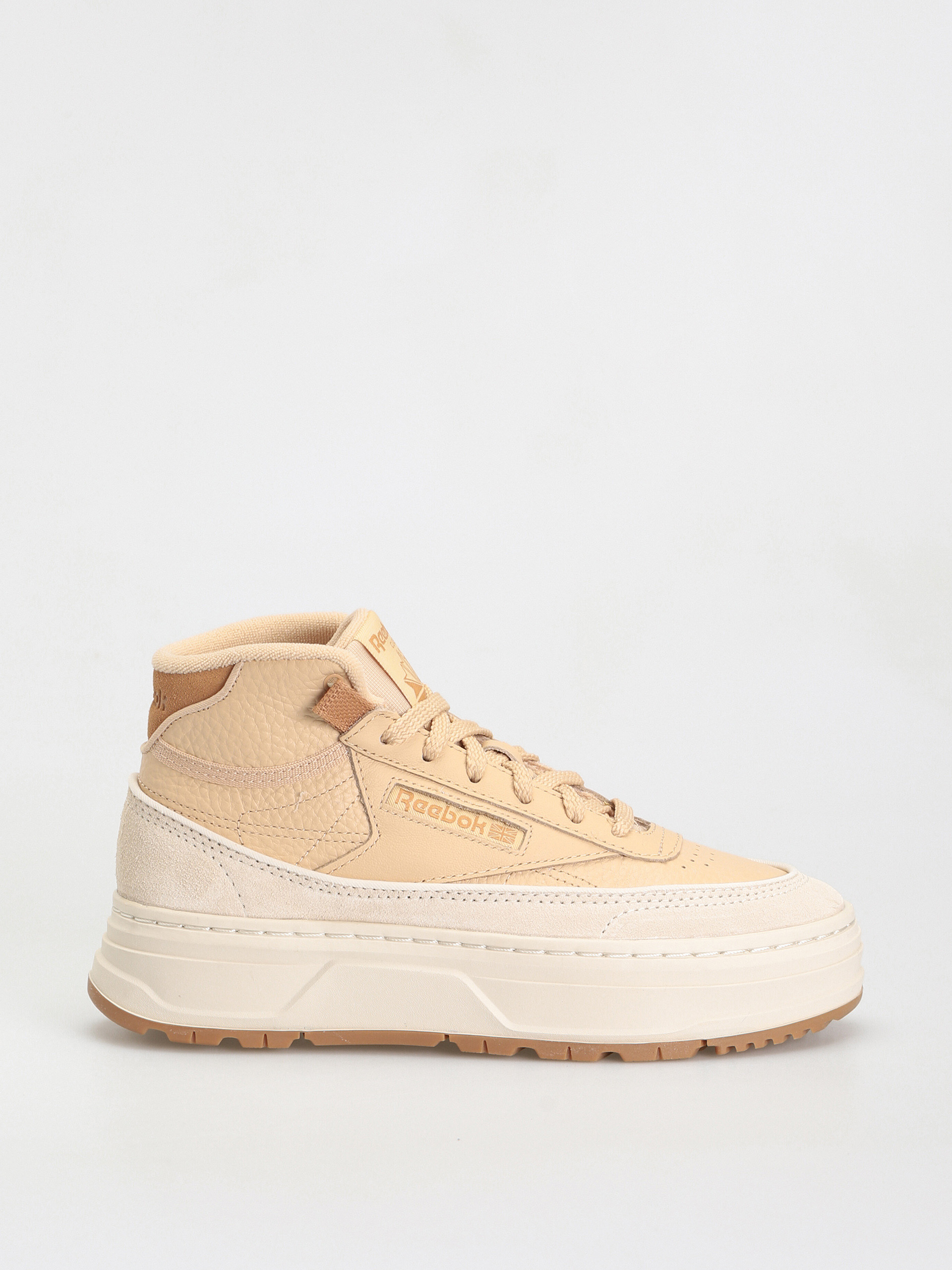 Reebok Club C Geo Mid Cipők Wmn (weabei/trubei/alabas)