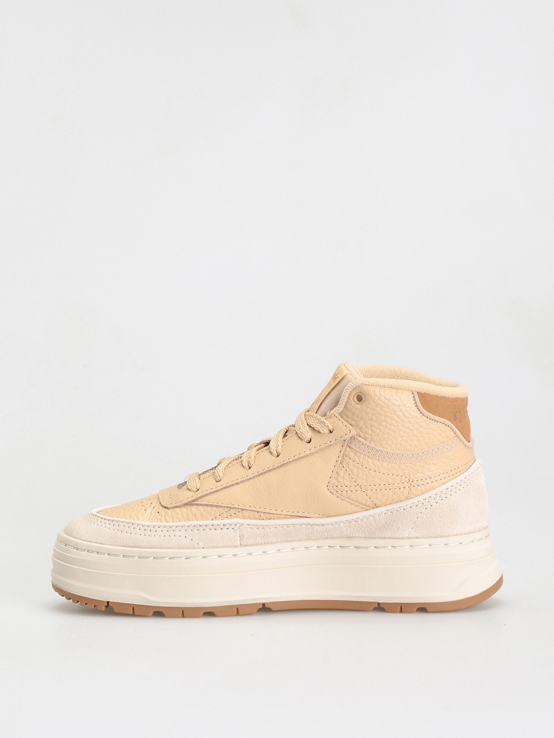 Reebok Club C Geo Mid Cipők Wmn (weabei/trubei/alabas)