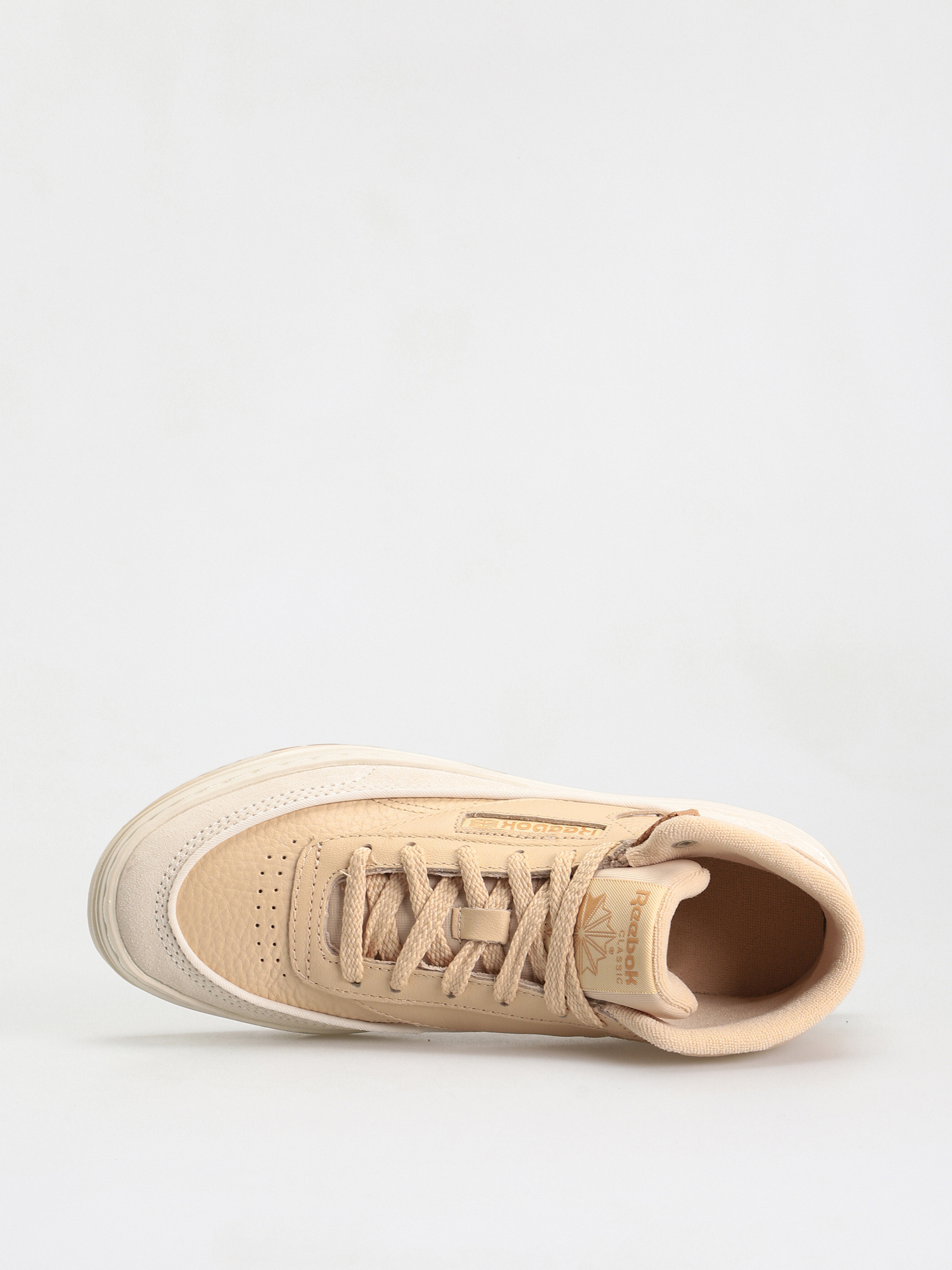 Reebok Club C Geo Mid Cipők Wmn (weabei/trubei/alabas)