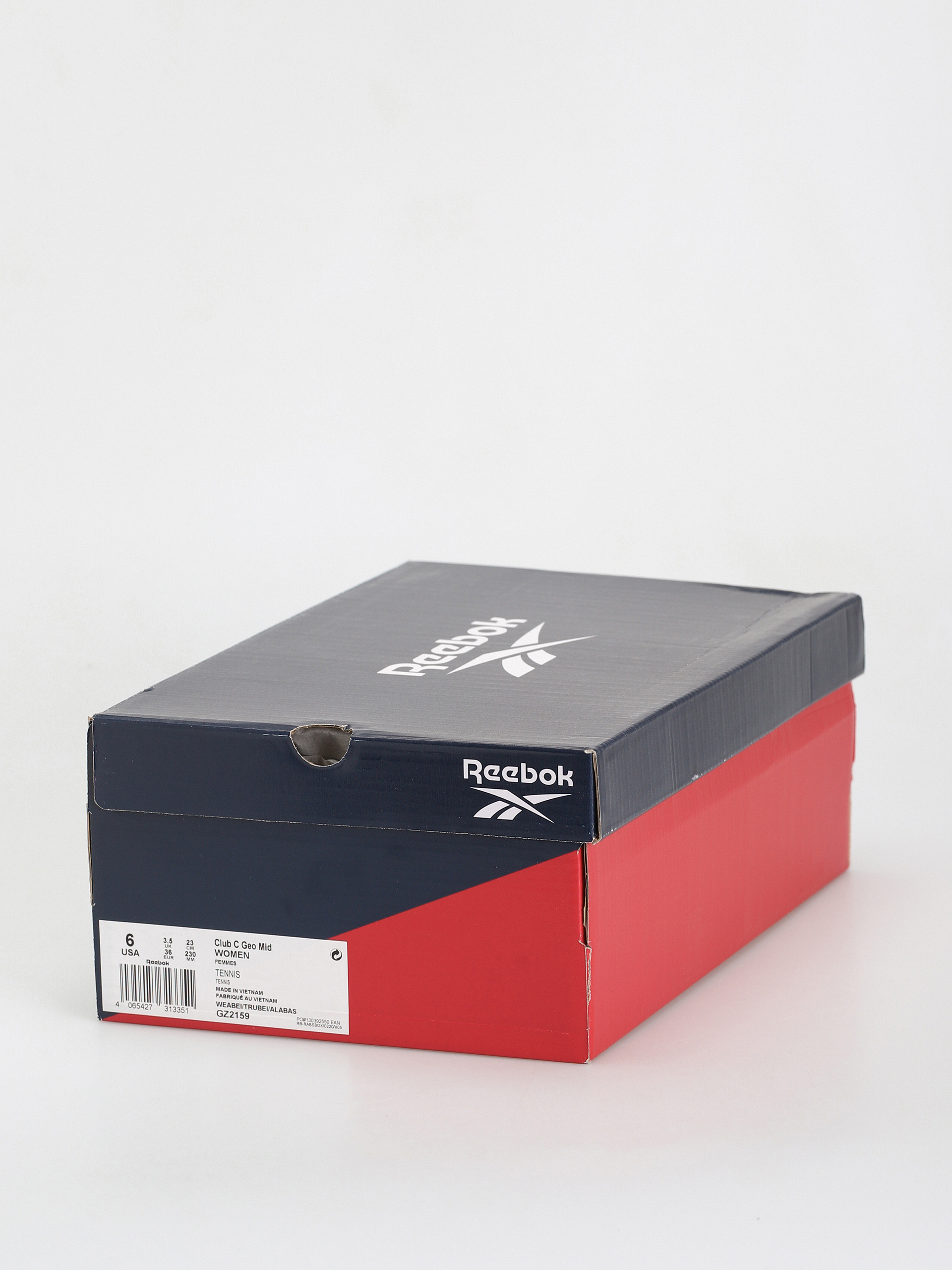 Reebok Club C Geo Mid Cipők Wmn (weabei/trubei/alabas)