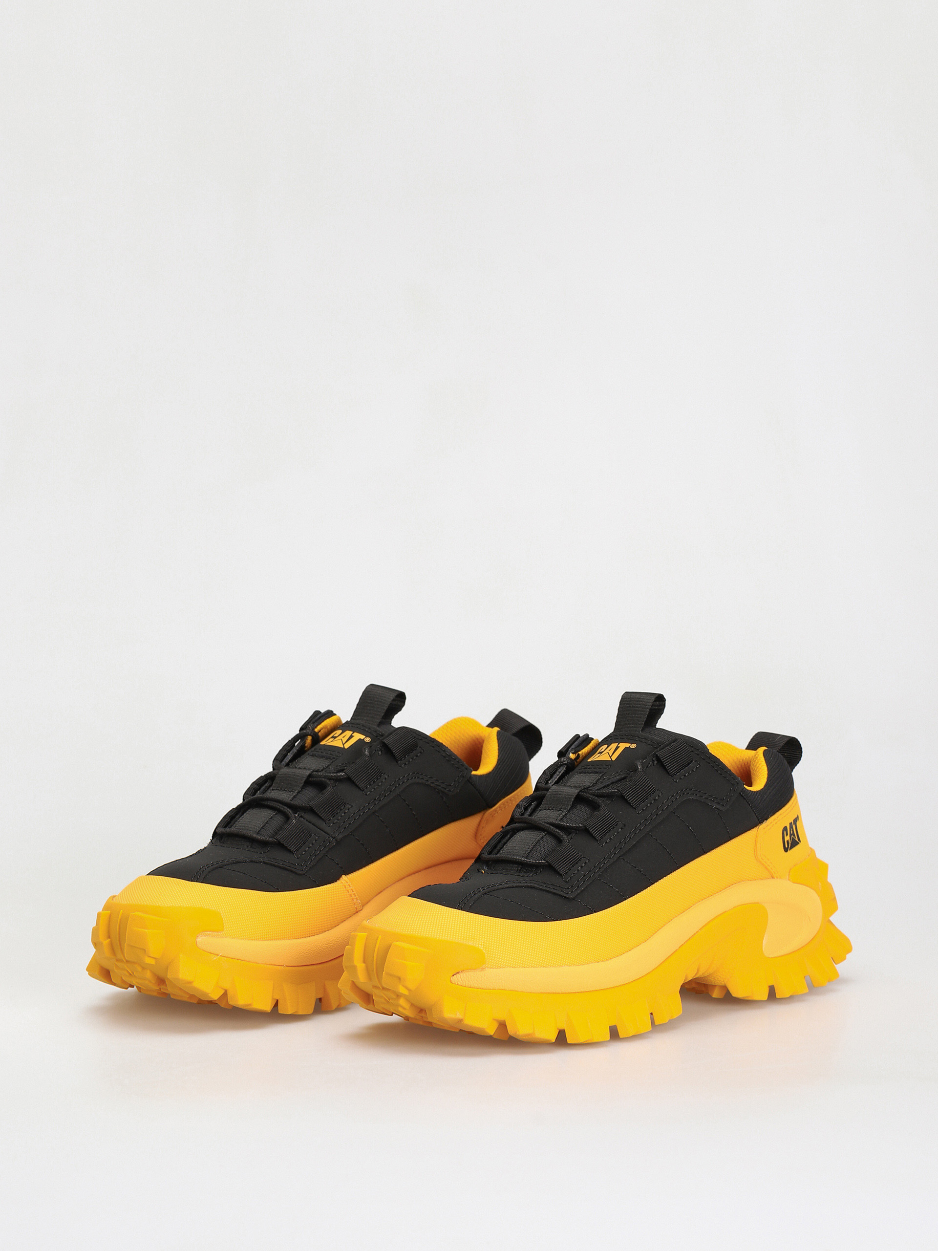 Caterpillar Intruder Galosh WP Cipők (cat yellow/black)