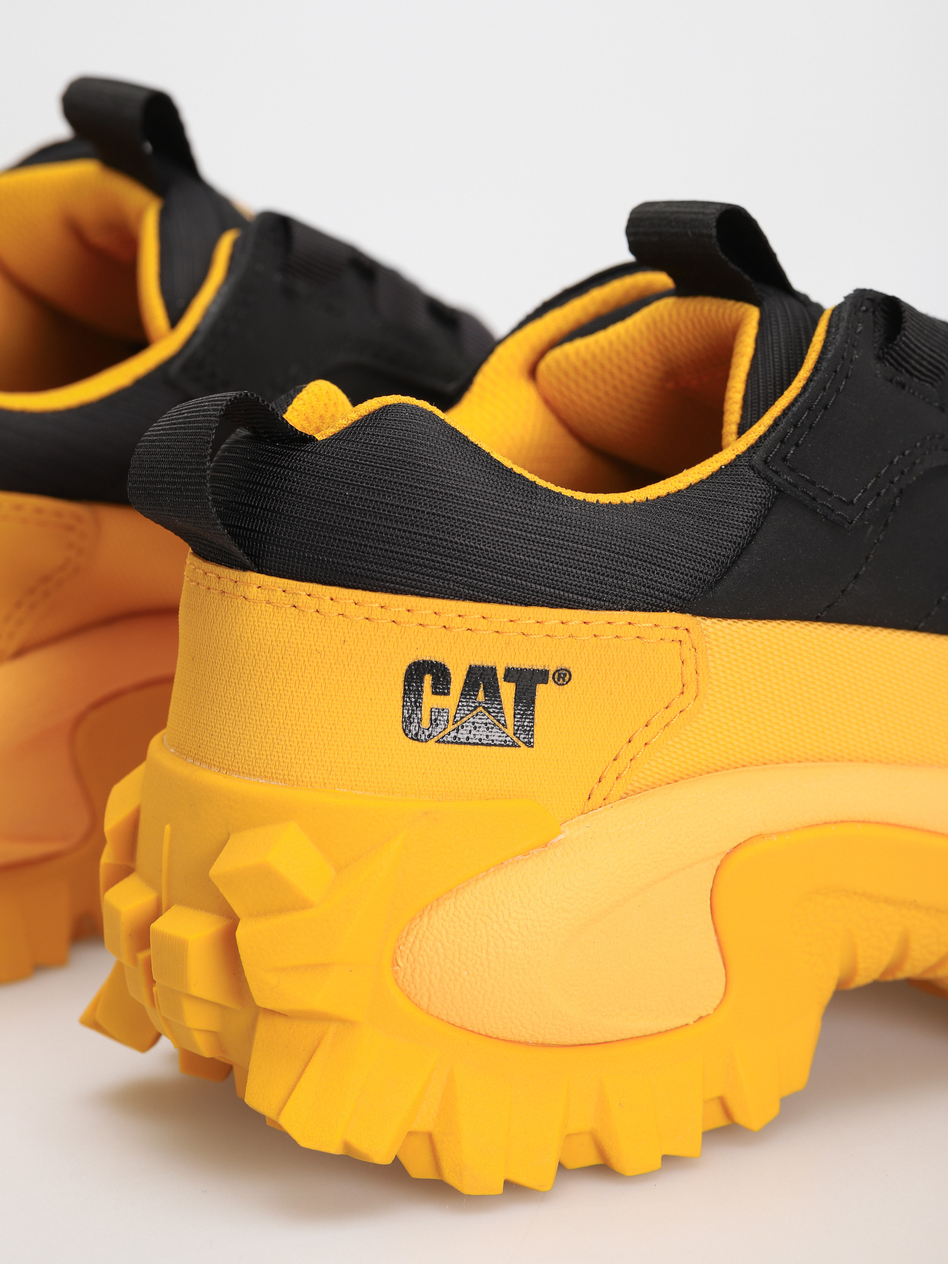Caterpillar Intruder Galosh WP Cipők (cat yellow/black)