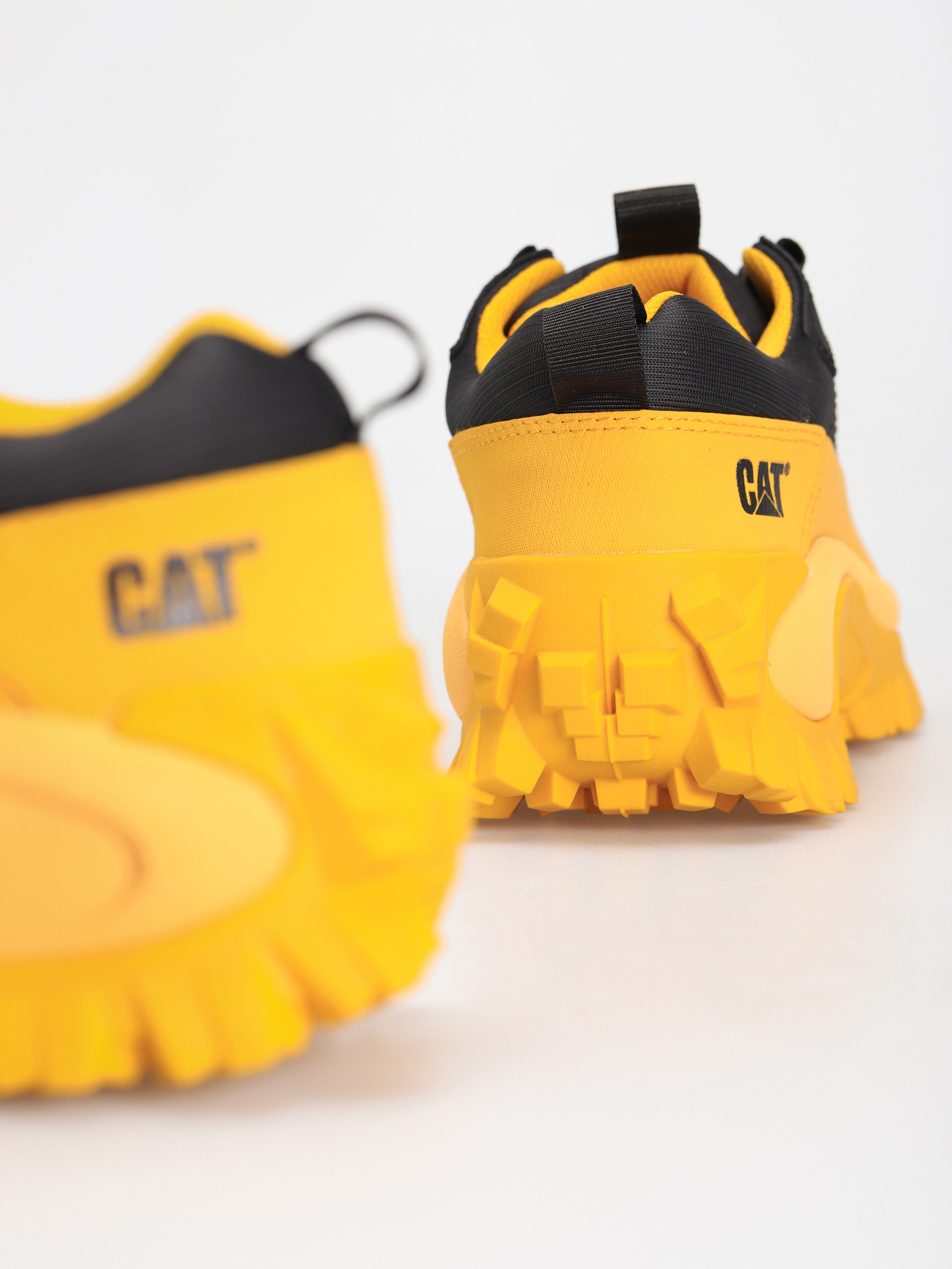 Caterpillar Intruder Galosh WP Cipők (cat yellow/black)