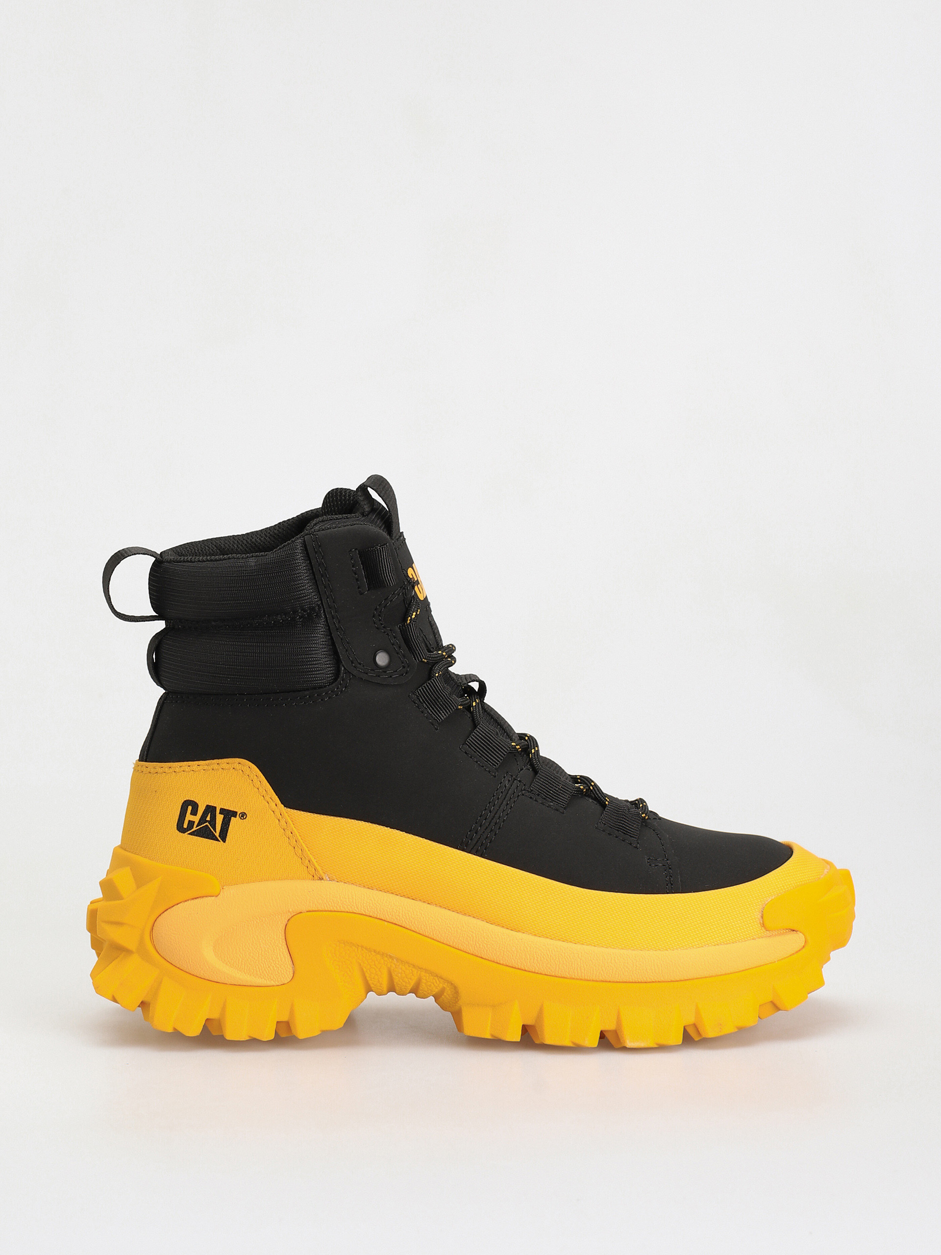 Caterpillar Trespass Galosh WP Cipők (cat yellow/black)