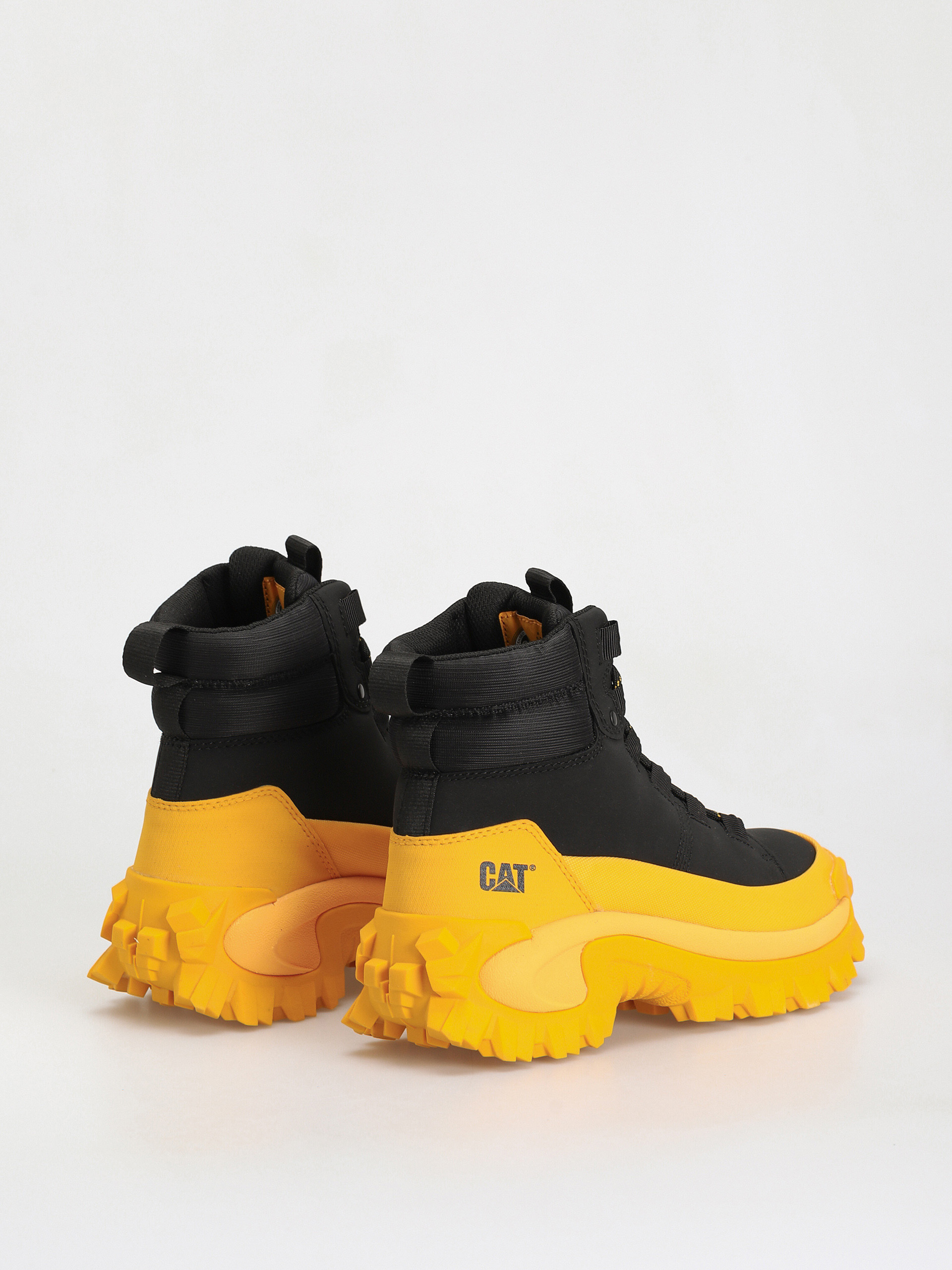 Caterpillar Trespass Galosh WP Cipők (cat yellow/black)
