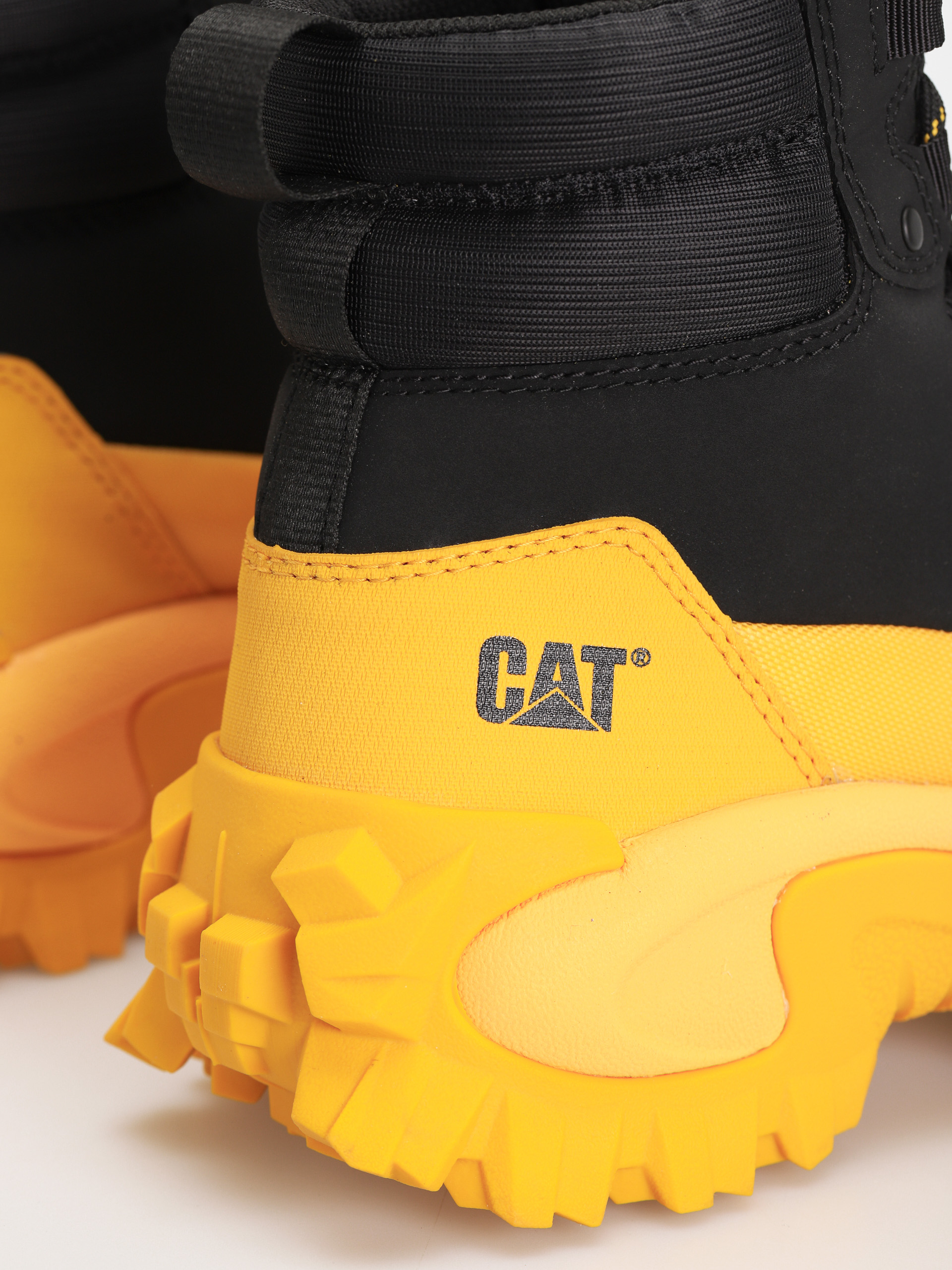Caterpillar Trespass Galosh WP Cipők (cat yellow/black)