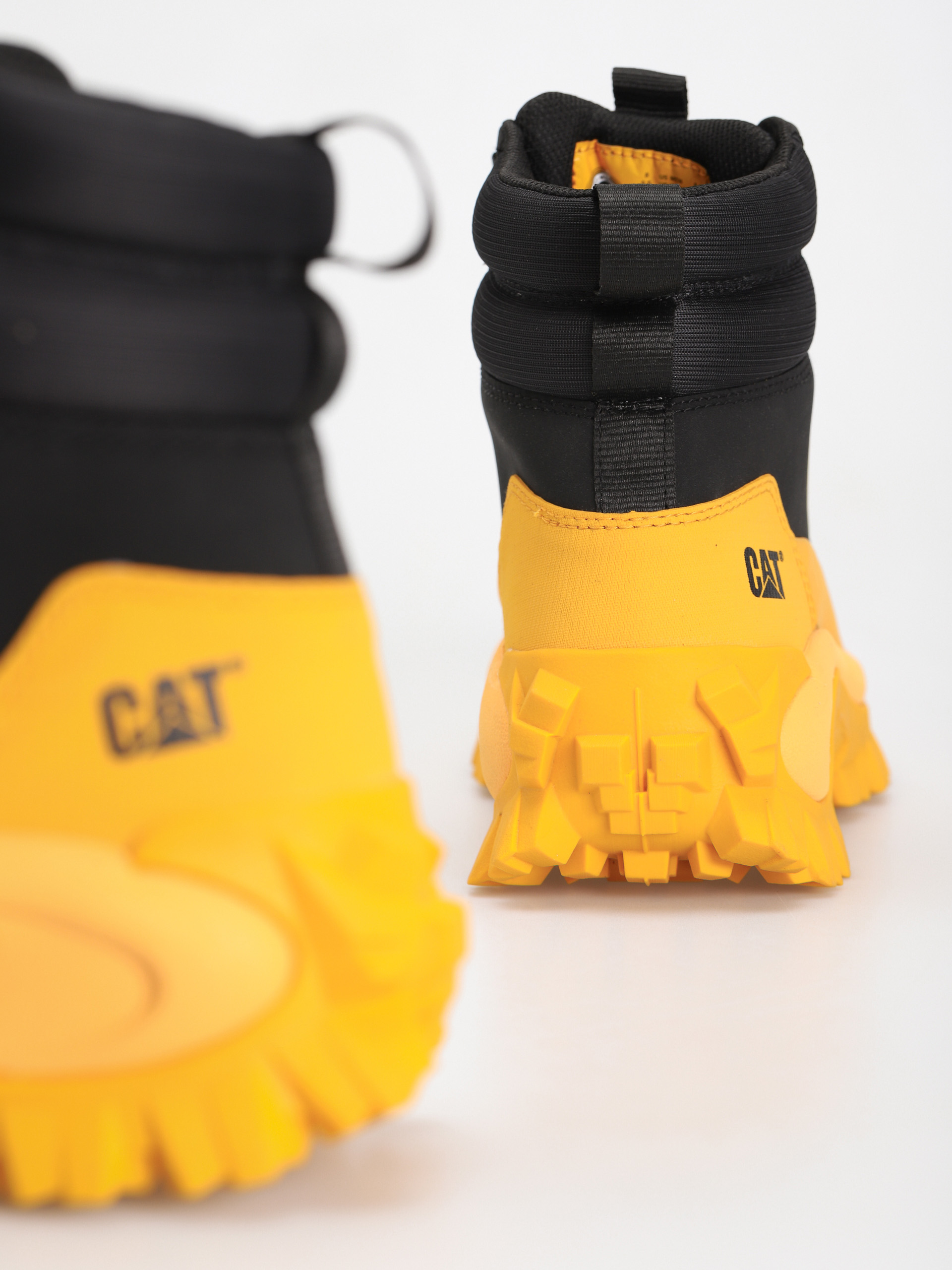 Caterpillar Trespass Galosh WP Cipők (cat yellow/black)