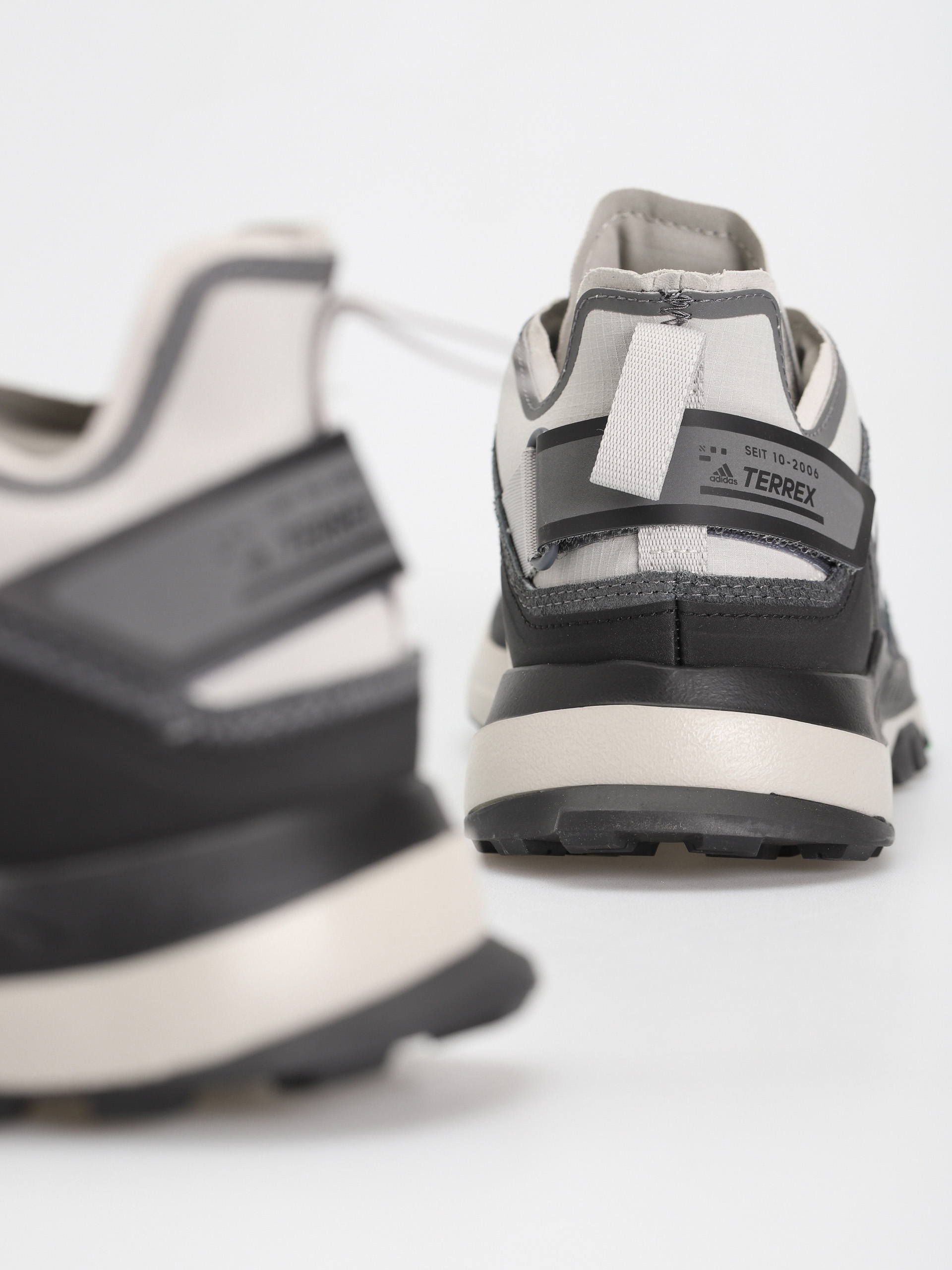 adidas Originals Terrex Hikster Cipők (grefiv/silvmt/beamgr)