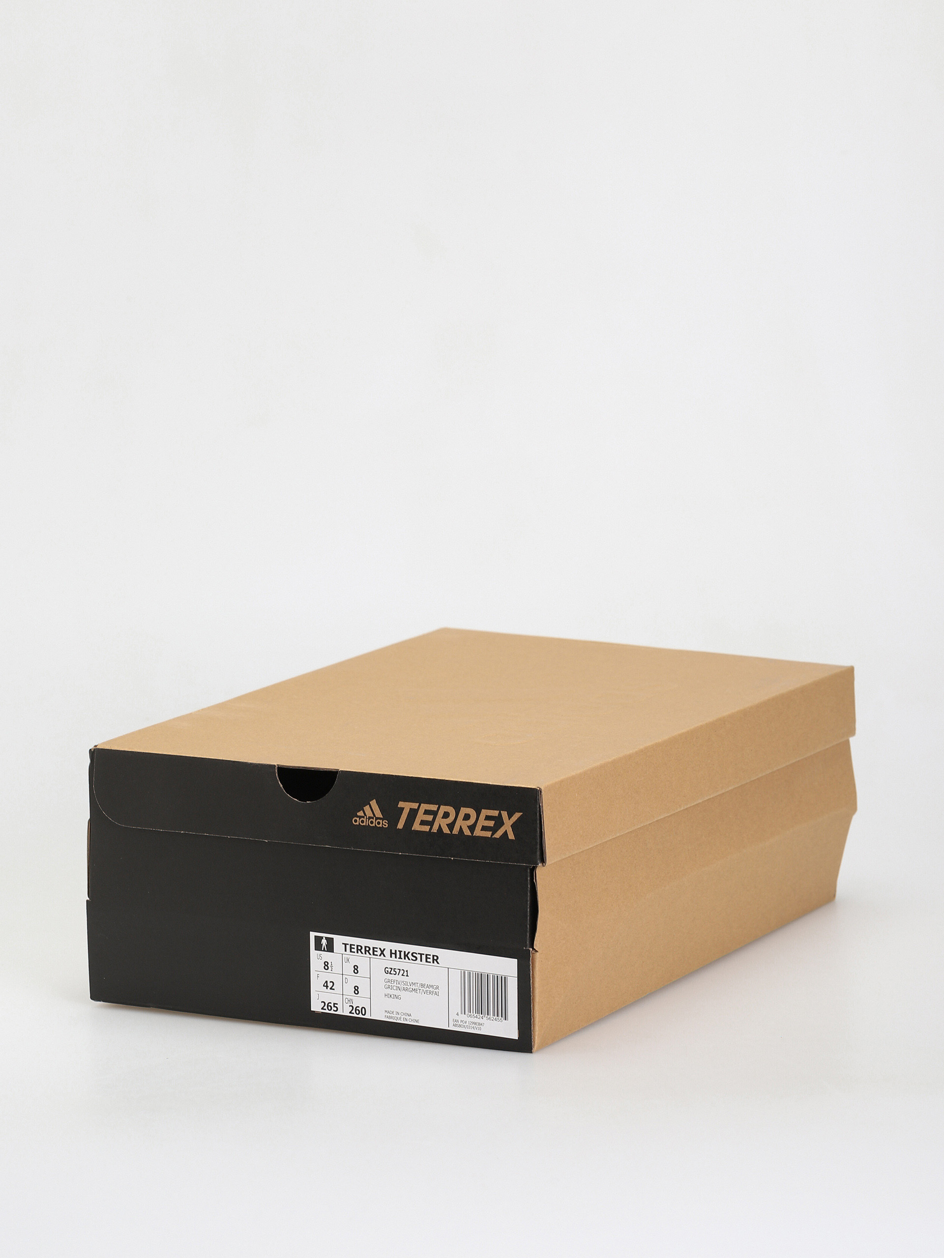 adidas Originals Terrex Hikster Cipők (grefiv/silvmt/beamgr)