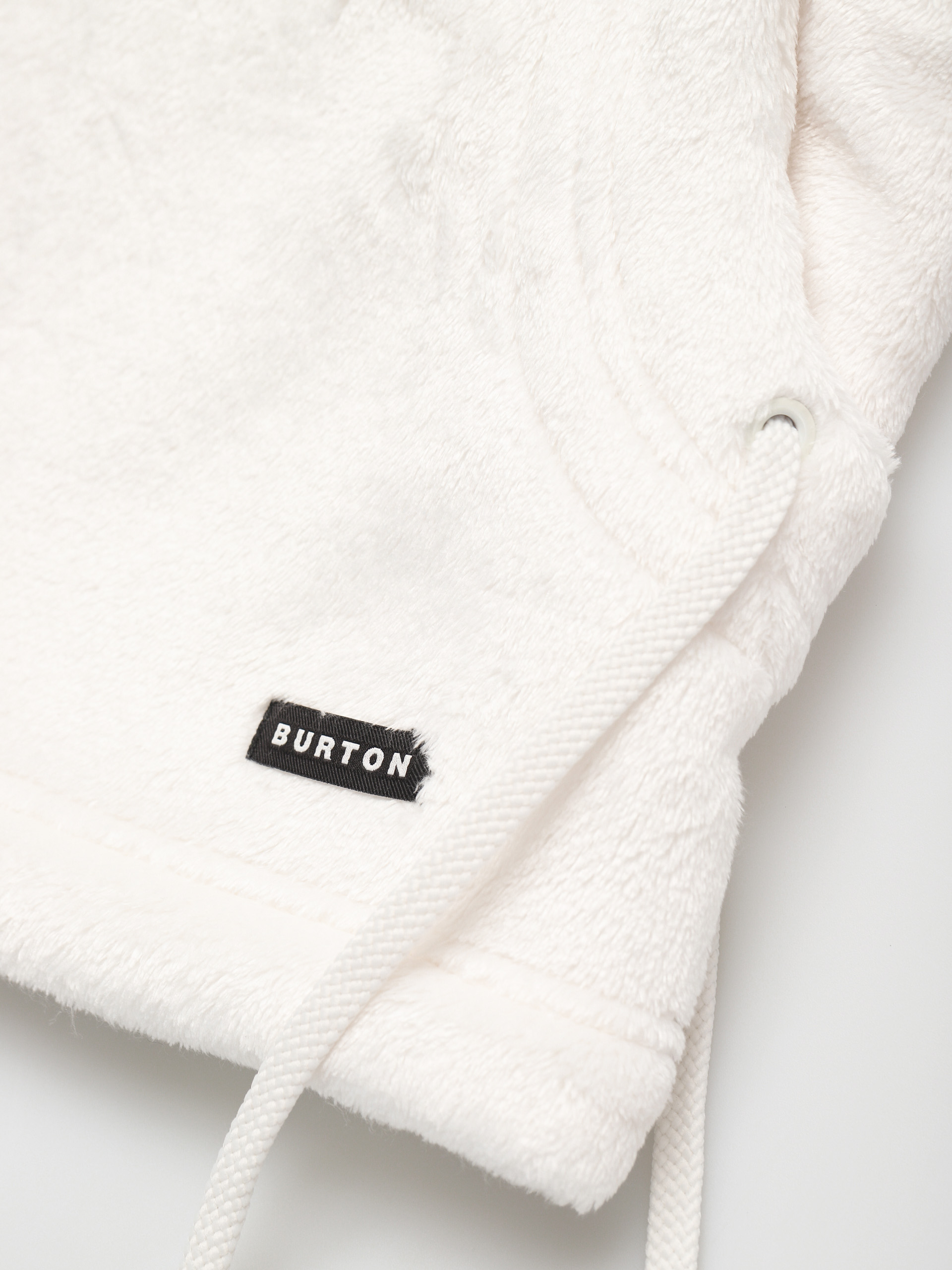 Burton Cora Hood Kendő Wmn (stout white)