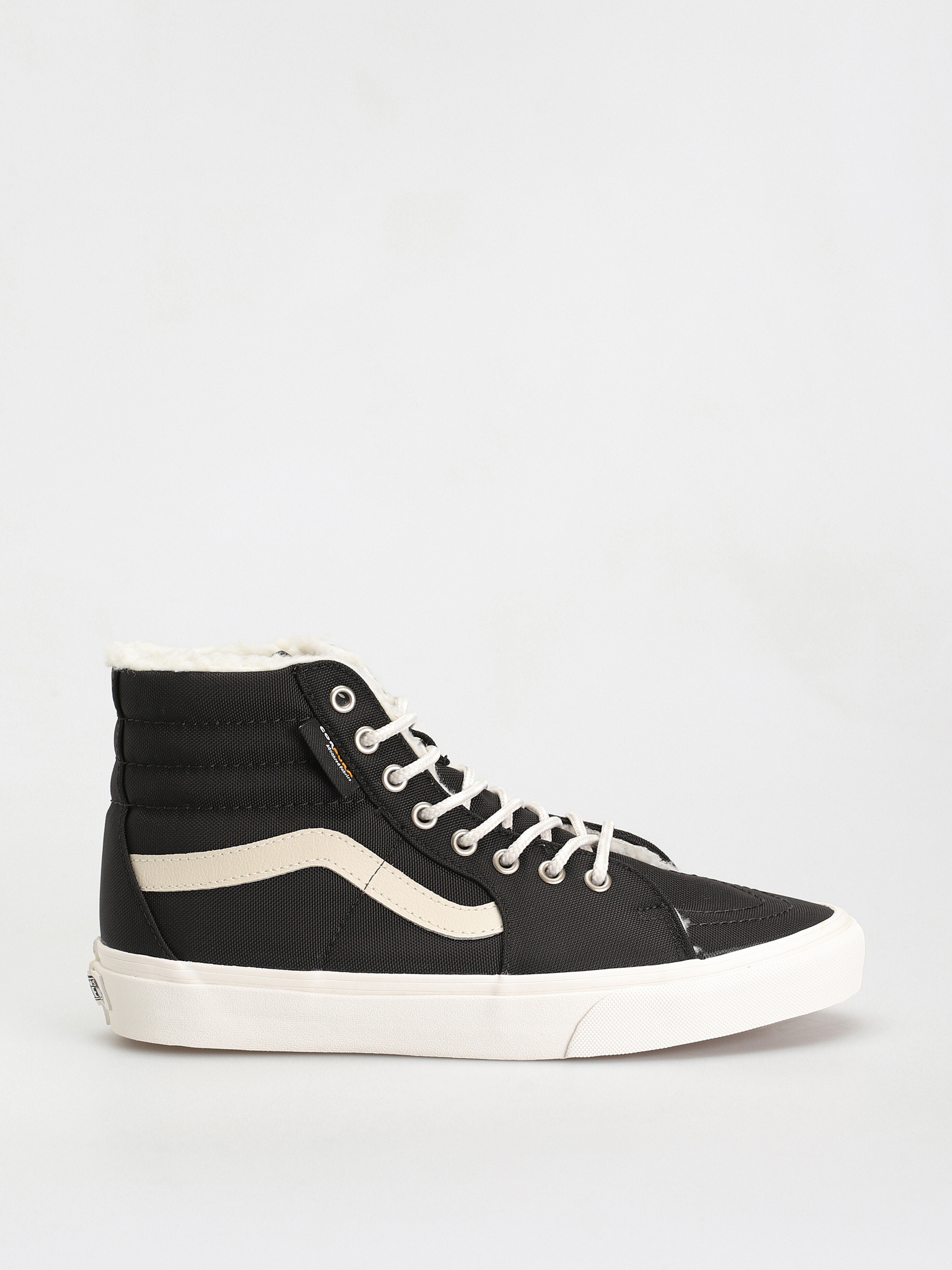 Vans Sk8 Hi Cipők (cordura sherpa black/marshmallow)