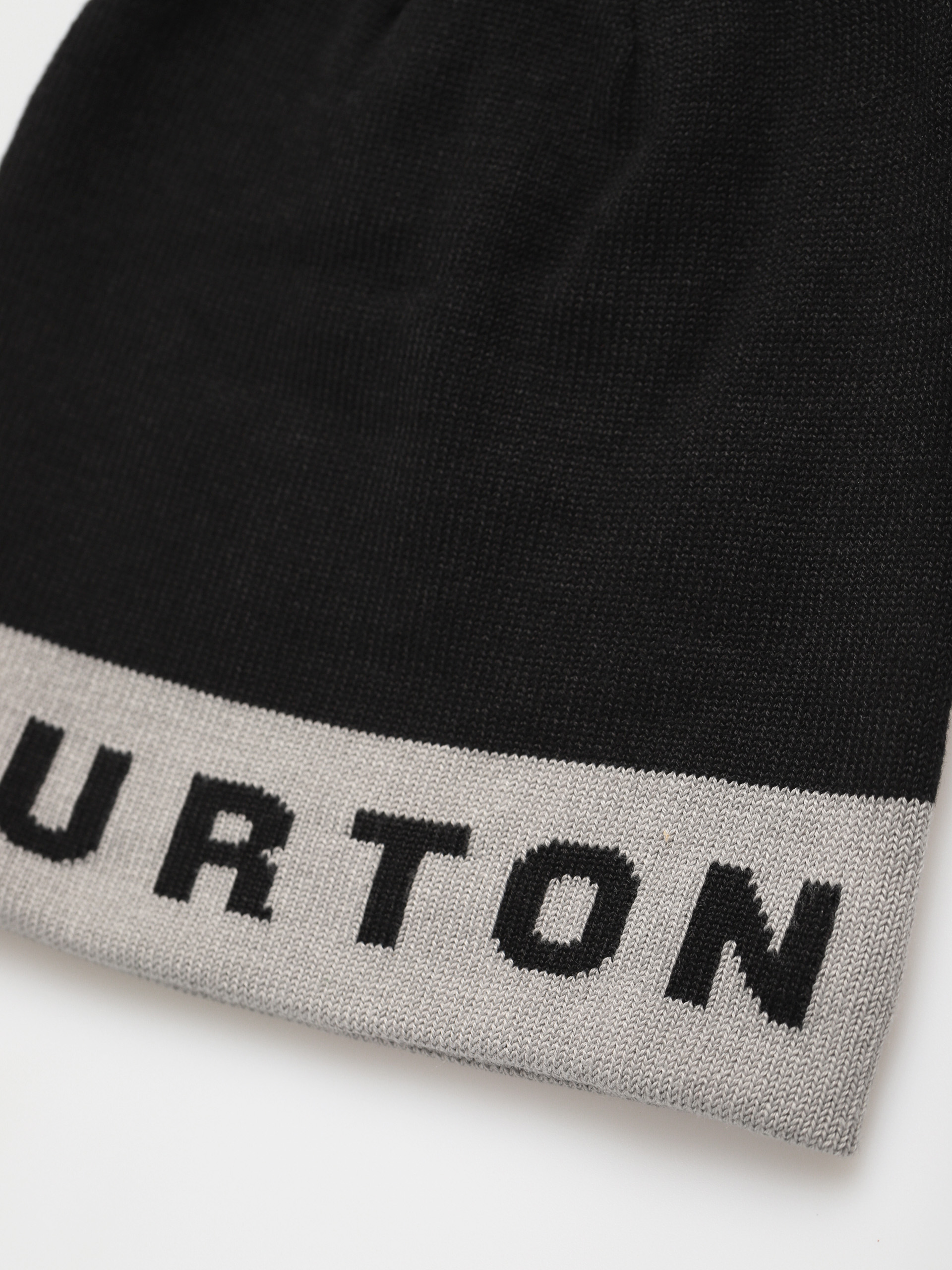 Burton Recycled Billboard Sapka (sharkskin/true black)