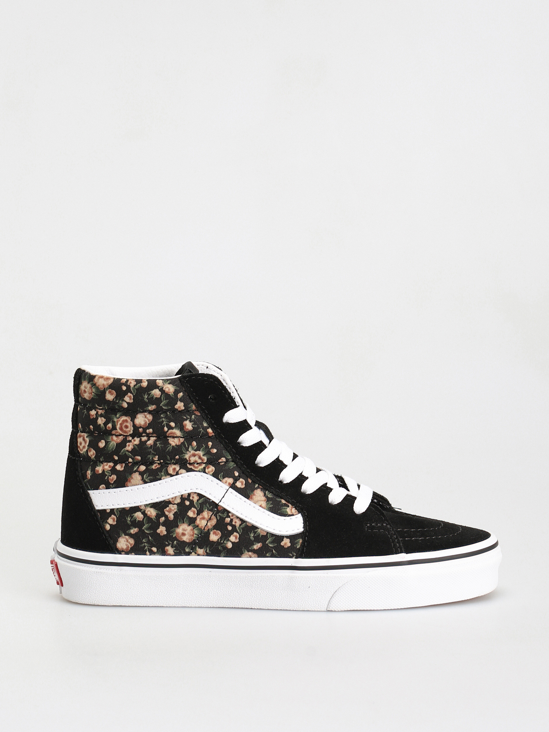 Vans Sk8 Hi Cipők (rose dreams black/white)