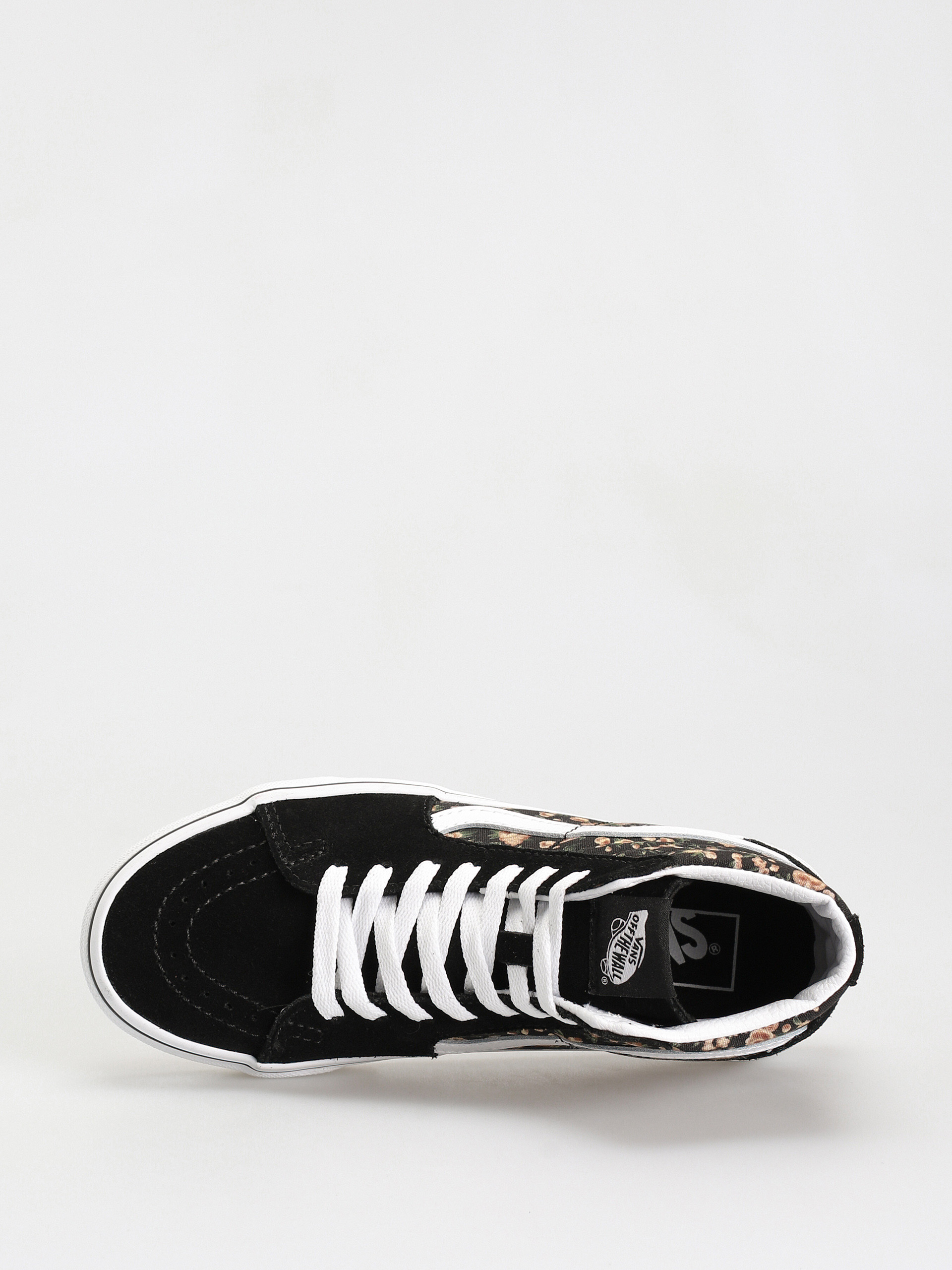 Vans Sk8 Hi Cipők (rose dreams black/white)