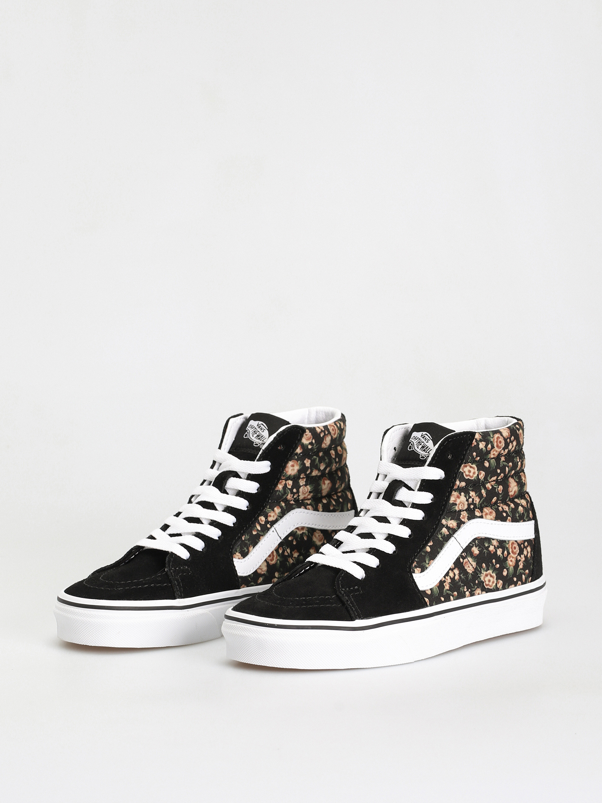 Vans Sk8 Hi Cipők (rose dreams black/white)
