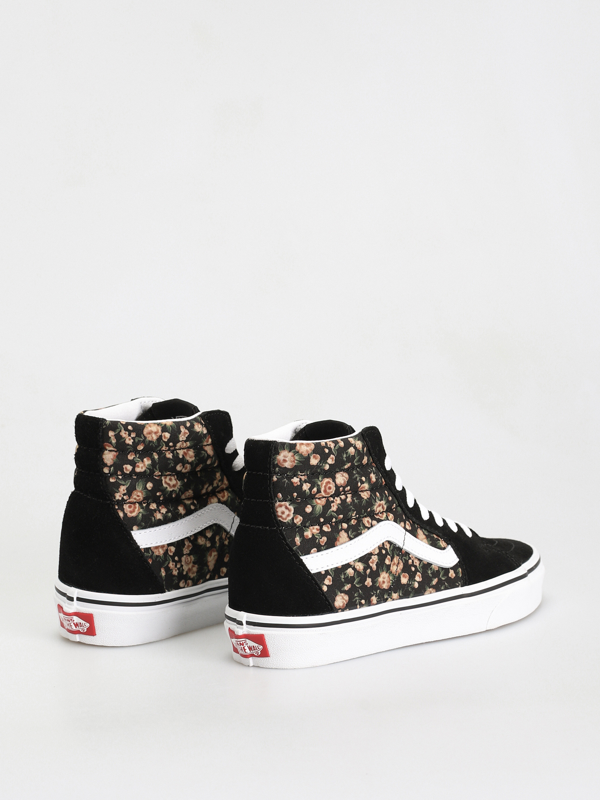 Vans Sk8 Hi Cipők (rose dreams black/white)