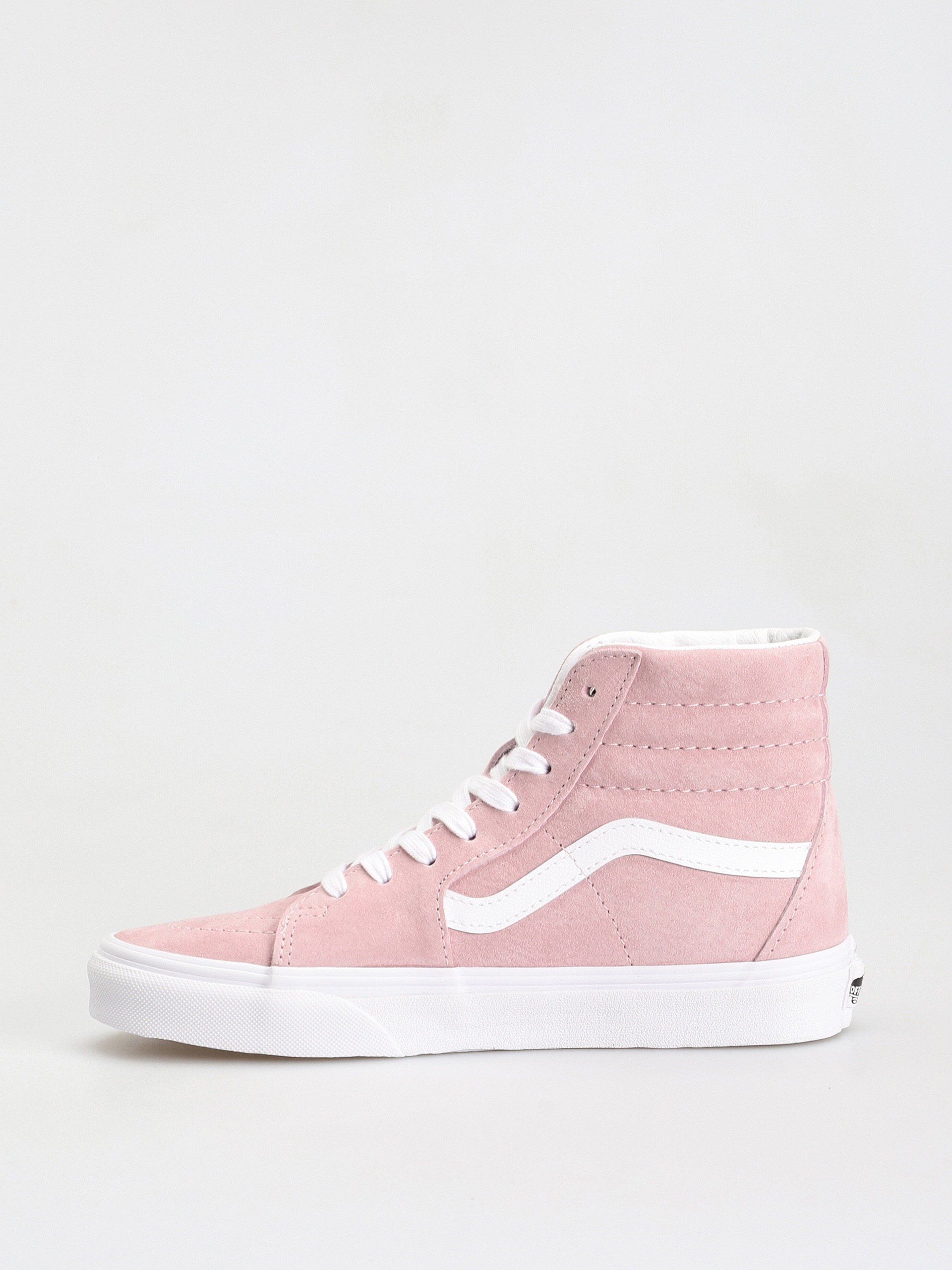 Vans Sk8 Hi Cipők (pig suede zephyr)