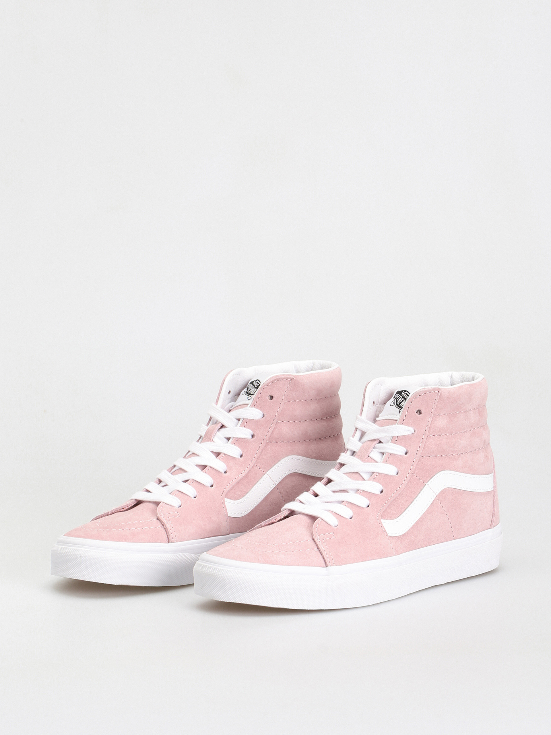 Vans Sk8 Hi Cipők (pig suede zephyr)