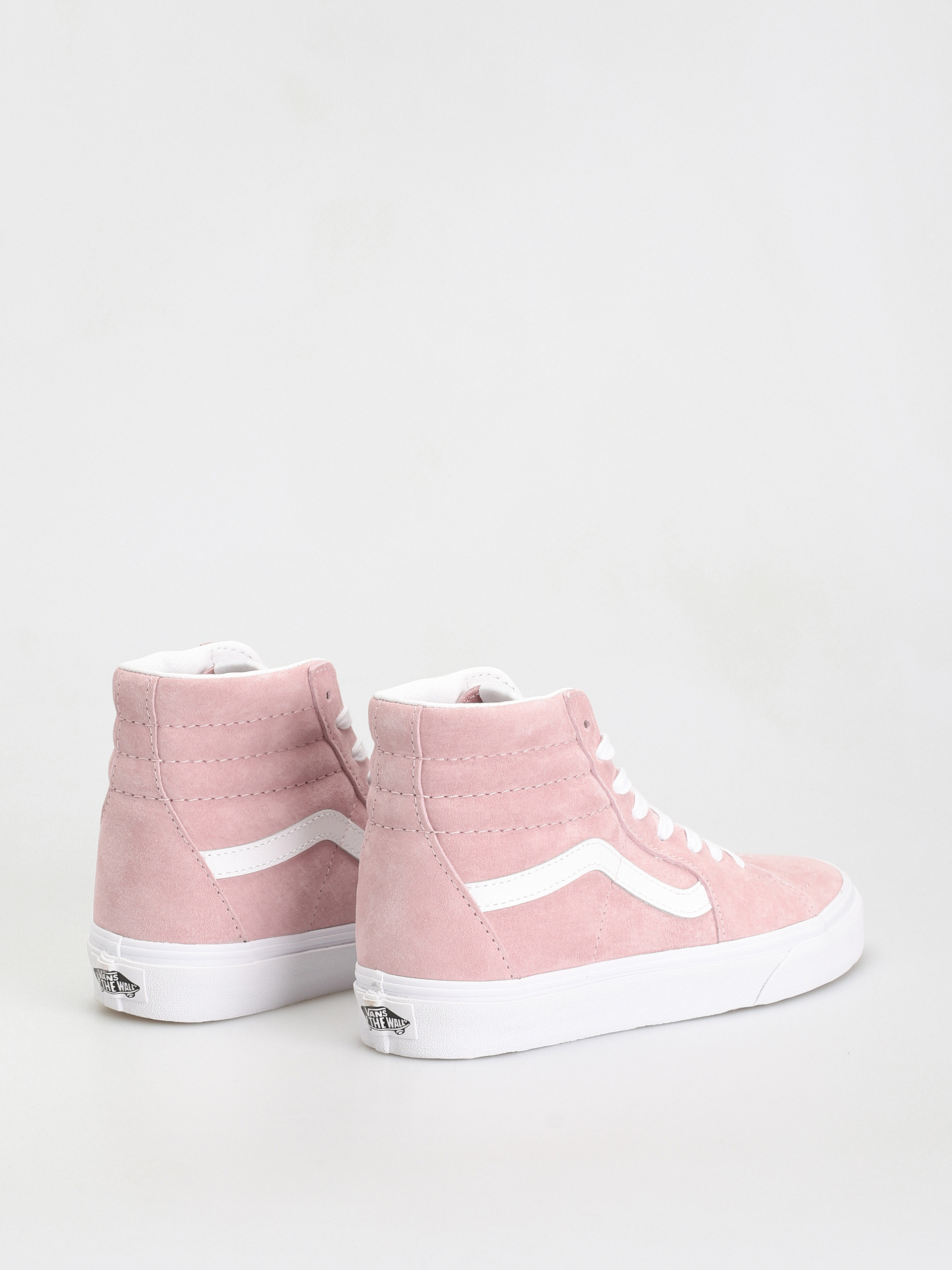 Vans Sk8 Hi Cipők (pig suede zephyr)