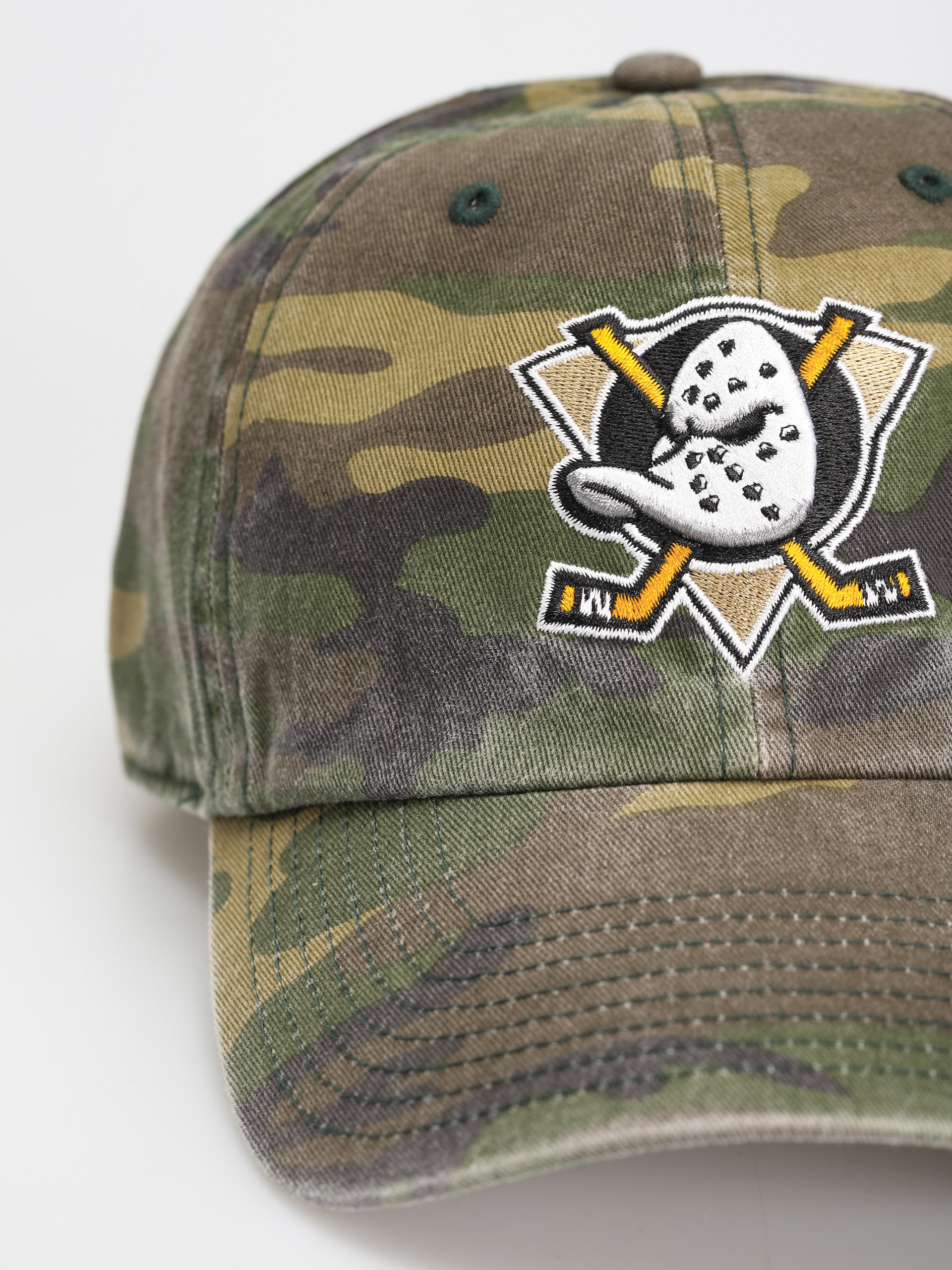 47 Brand NHL Anaheim Ducks Camo Baseball sapka (camo)