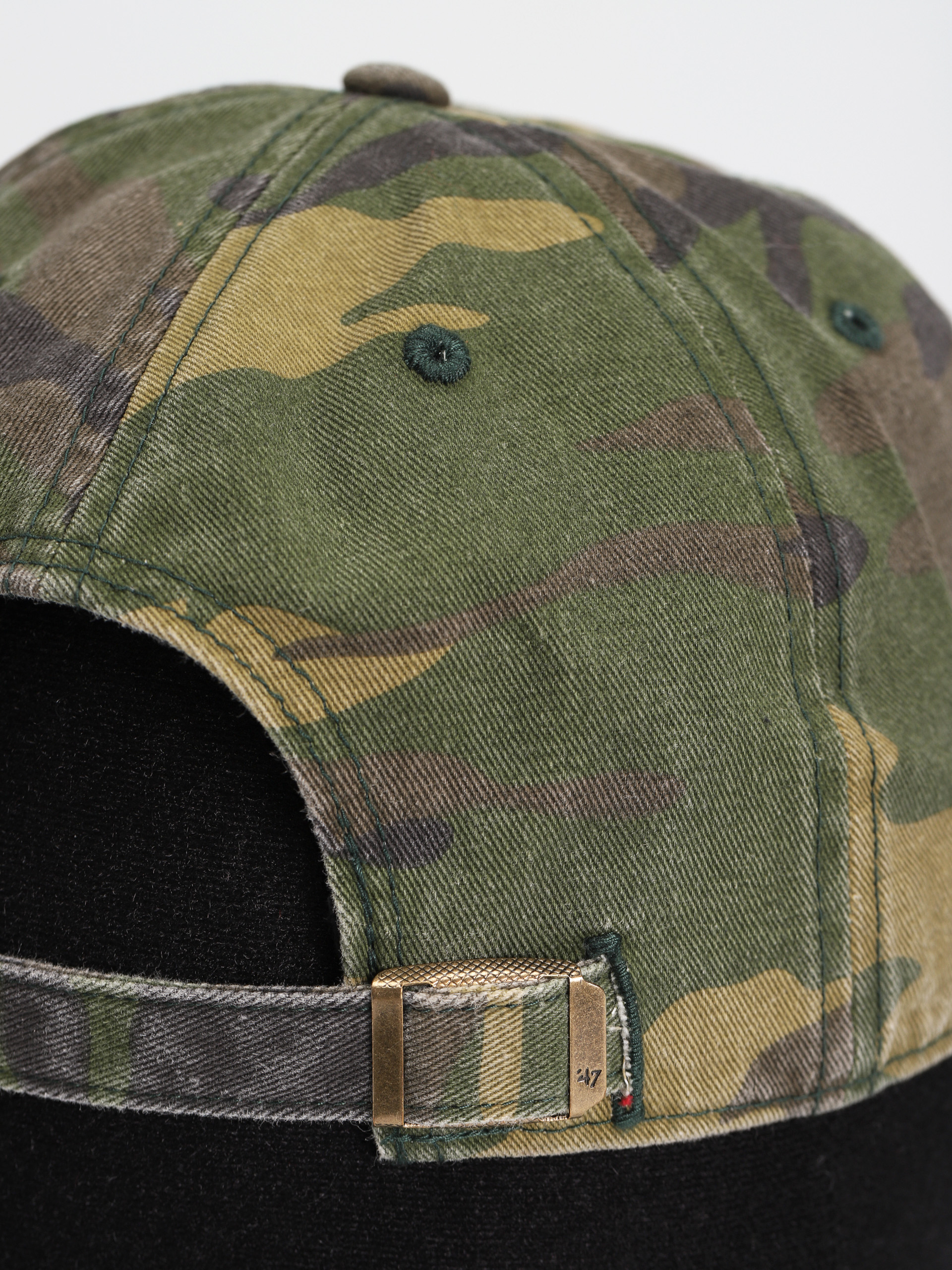 47 Brand NHL Anaheim Ducks Camo Baseball sapka (camo)