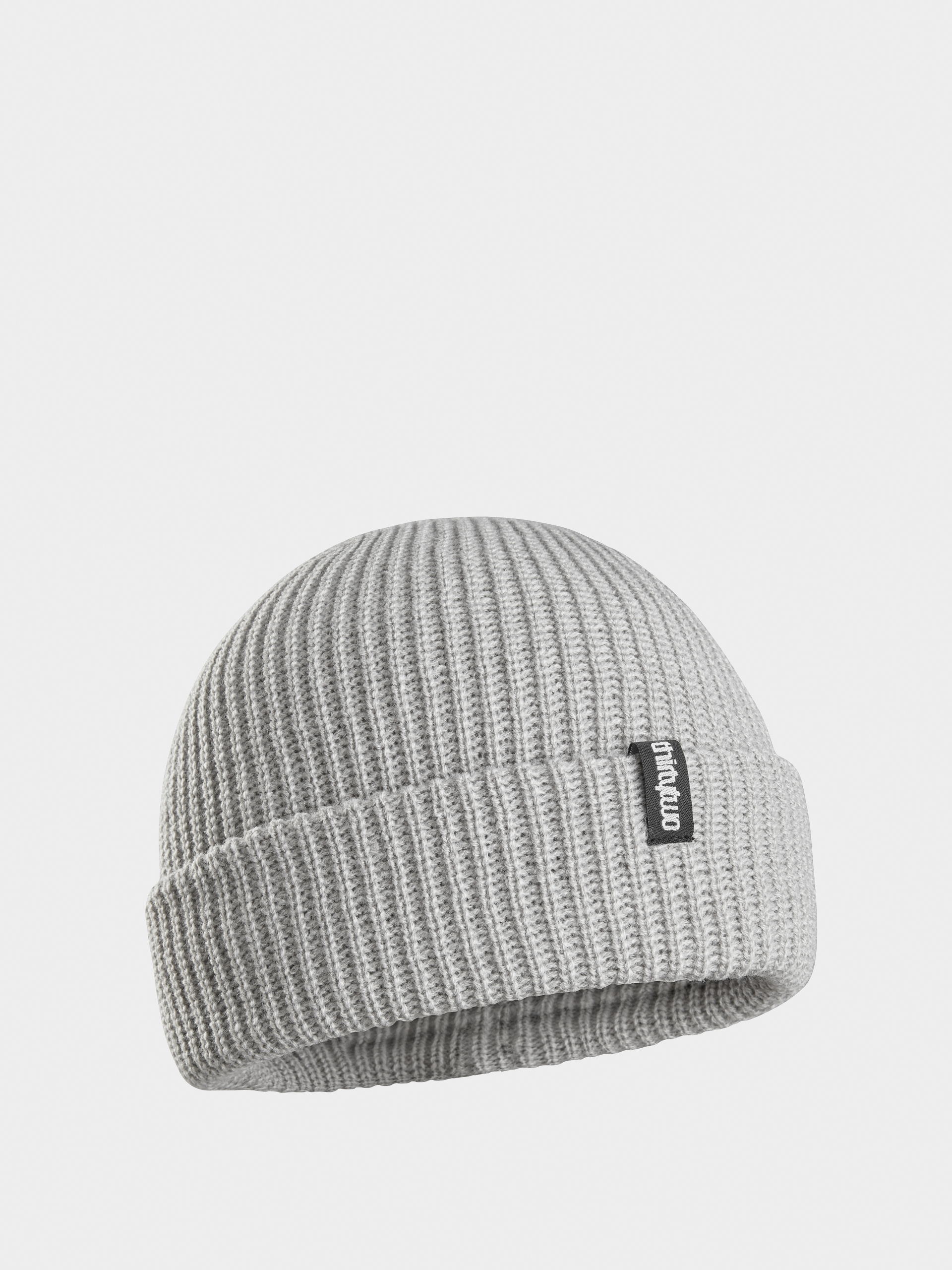 ThirtyTwo Double Wool Sapka (grey/heather)