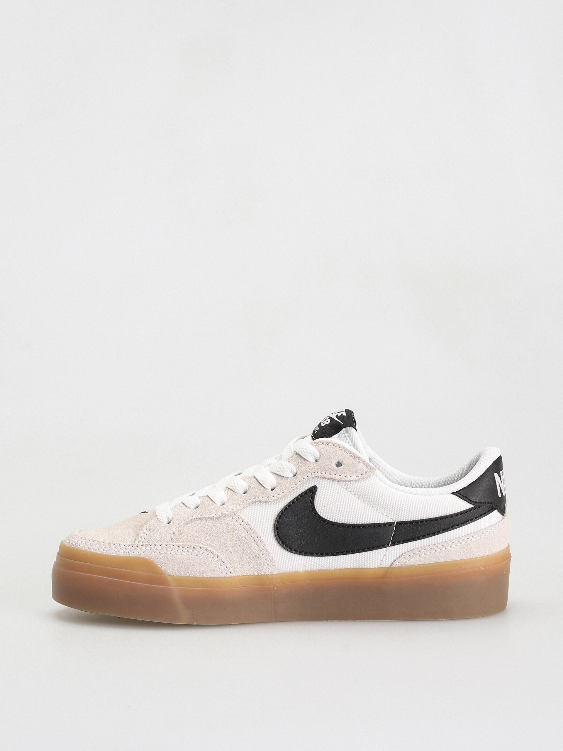 Nike SB Pogo Cipők (white/black white gum light brown)