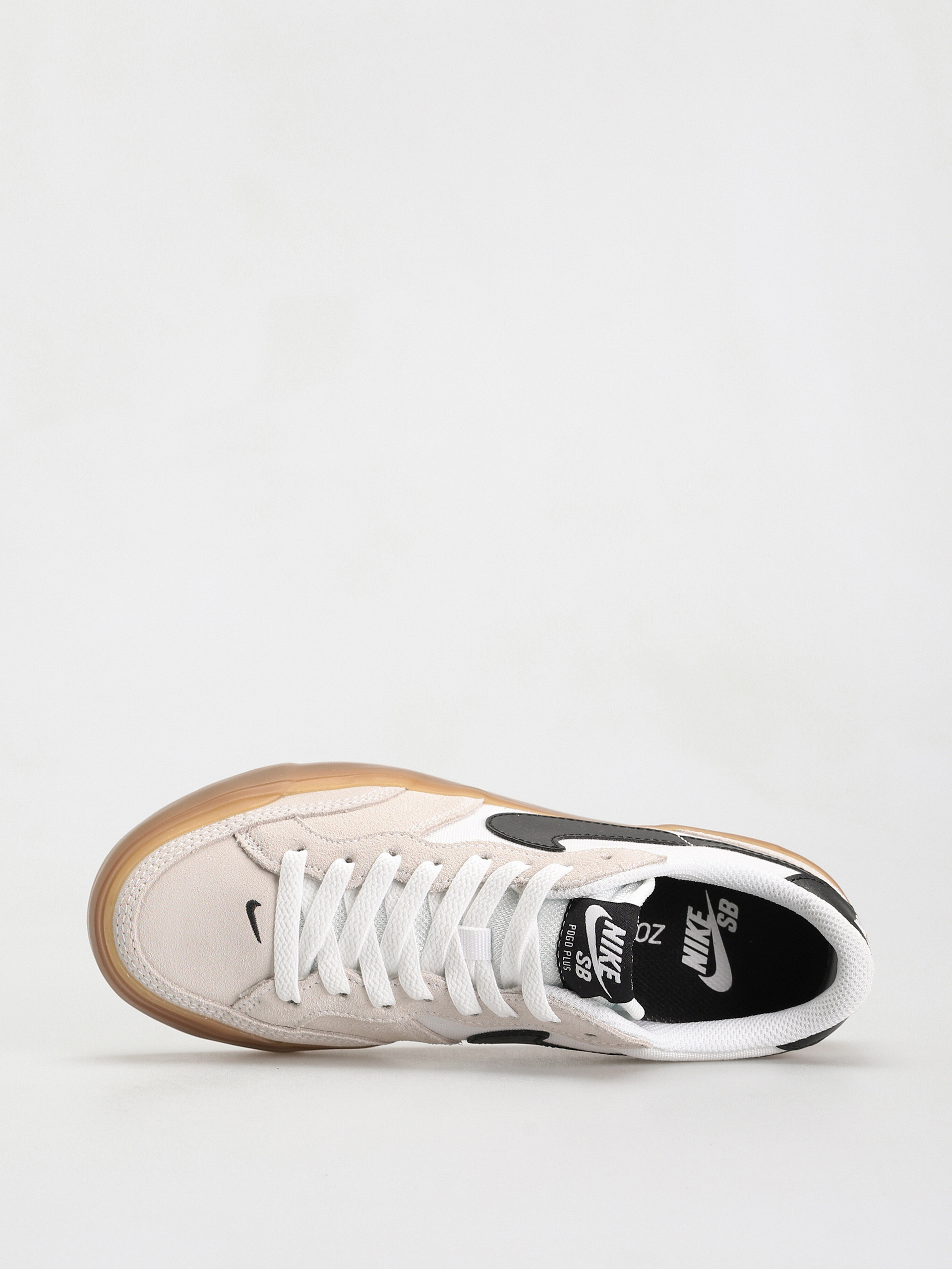 Nike SB Pogo Cipők (white/black white gum light brown)