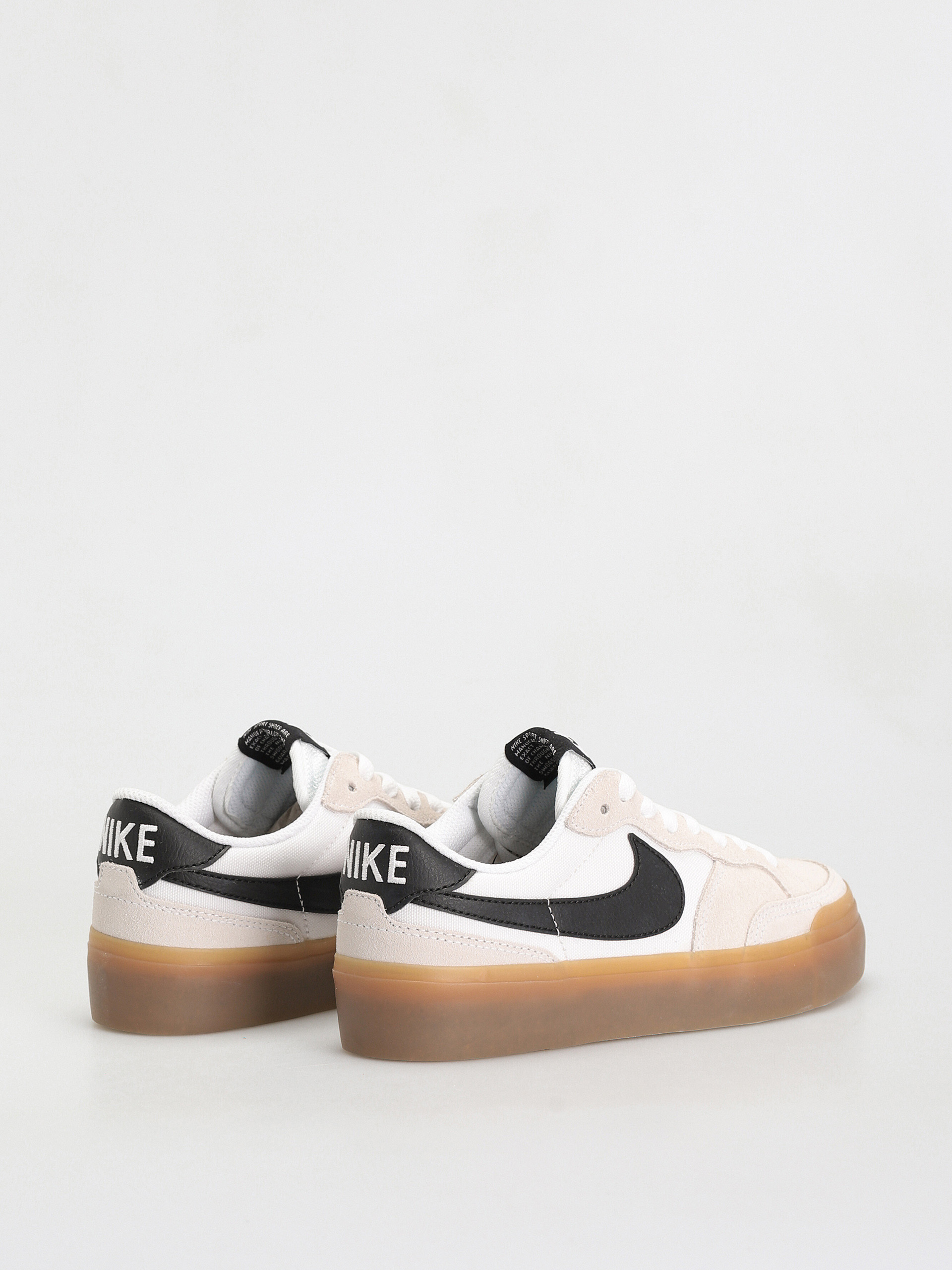 Nike SB Pogo Cipők (white/black white gum light brown)