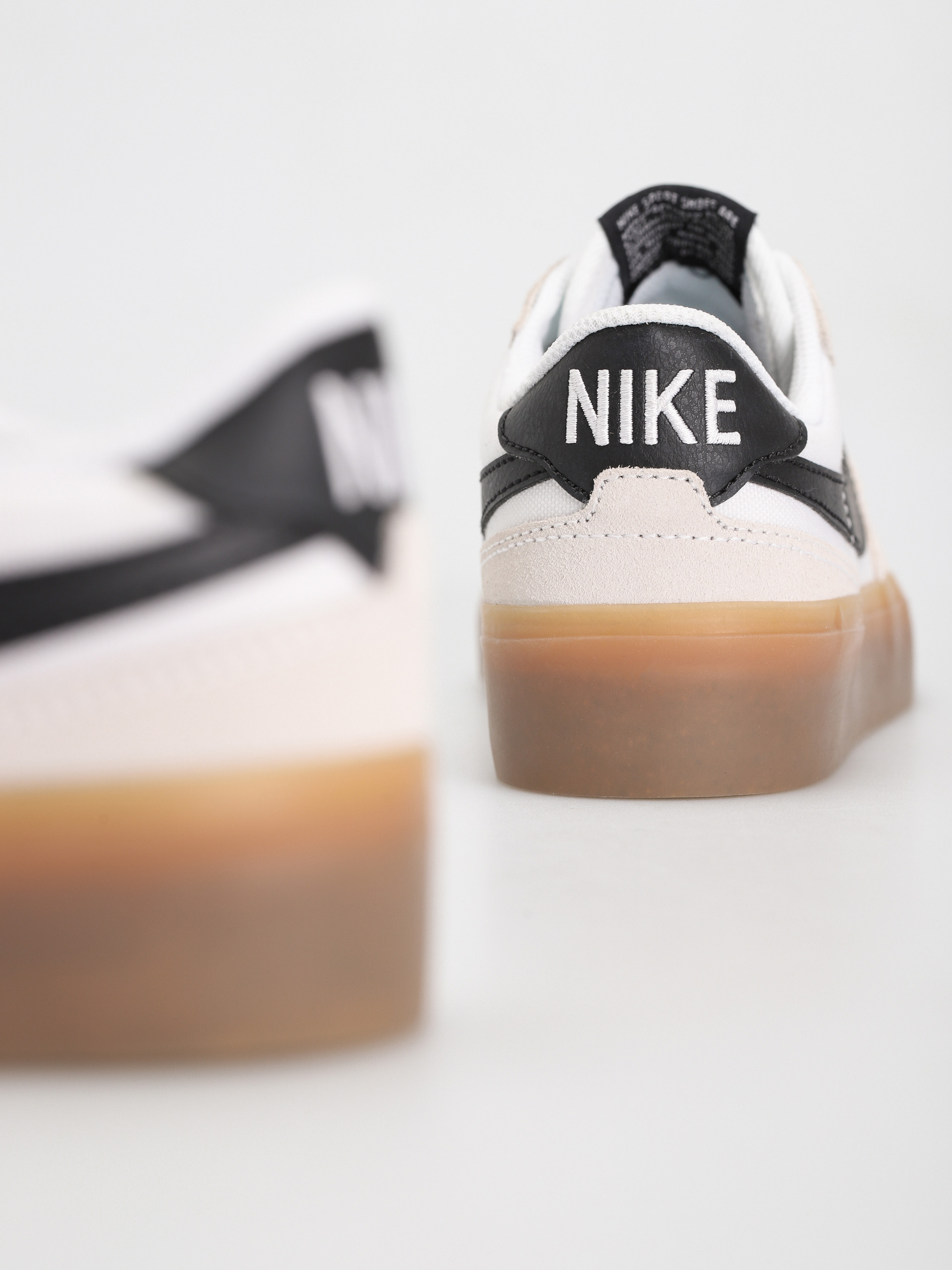 Nike SB Pogo Cipők (white/black white gum light brown)