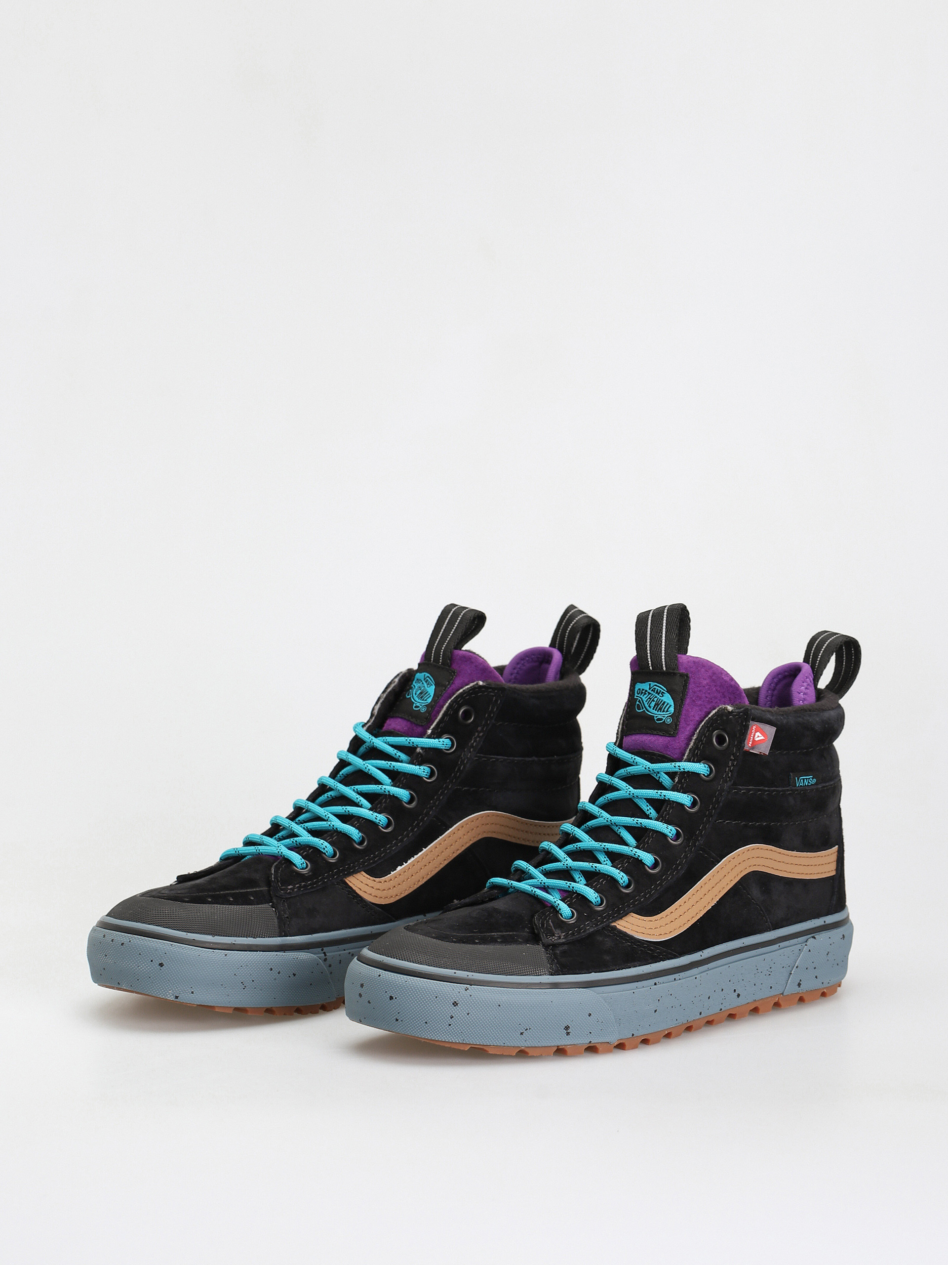 Vans Sk8 Hi MTE 2 Cipők (speckled gum black)