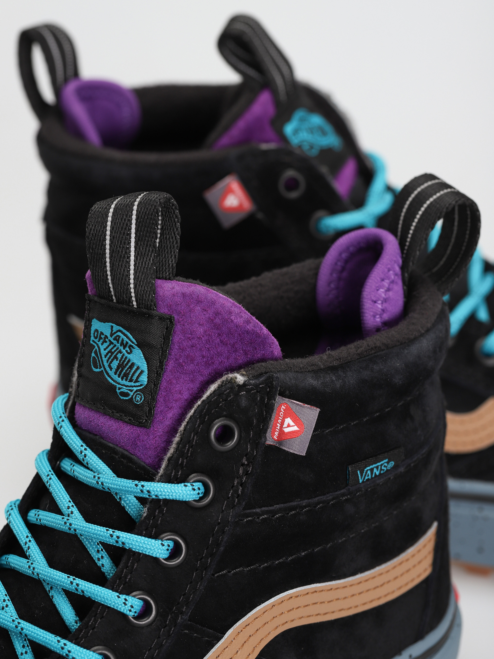 Vans Sk8 Hi MTE 2 Cipők (speckled gum black)