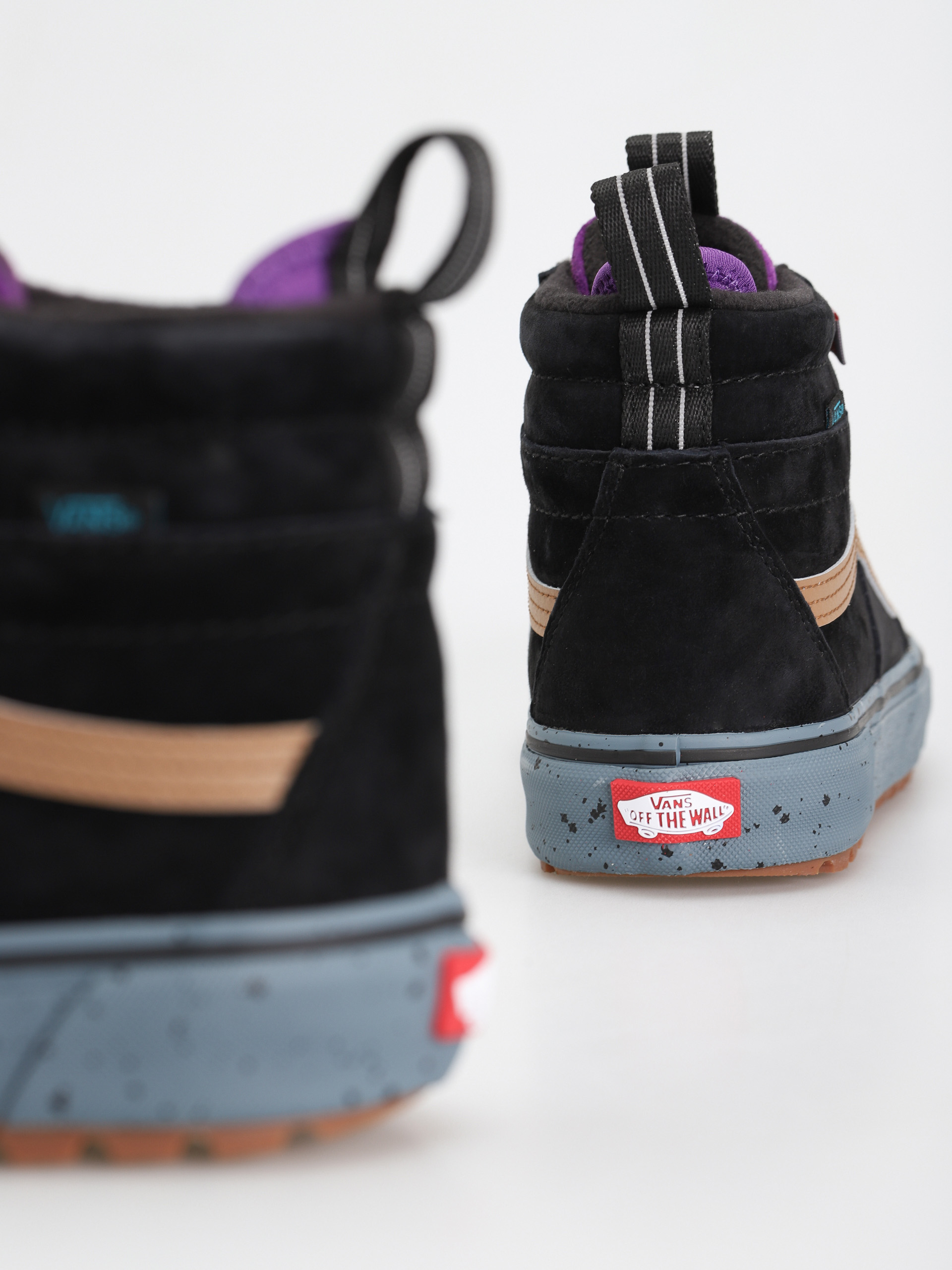 Vans Sk8 Hi MTE 2 Cipők (speckled gum black)