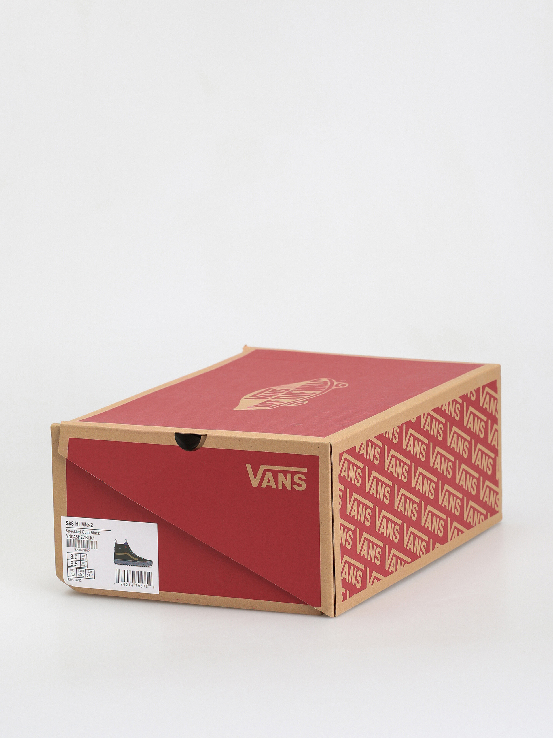 Vans Sk8 Hi MTE 2 Cipők (speckled gum black)