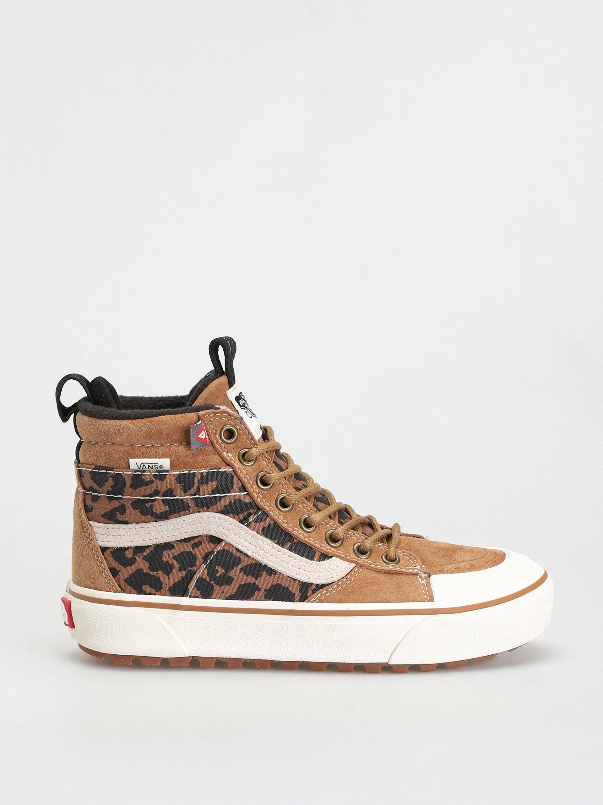 Vans Sk8 Hi MTE 2 Cipők (chipmunk/leopard)