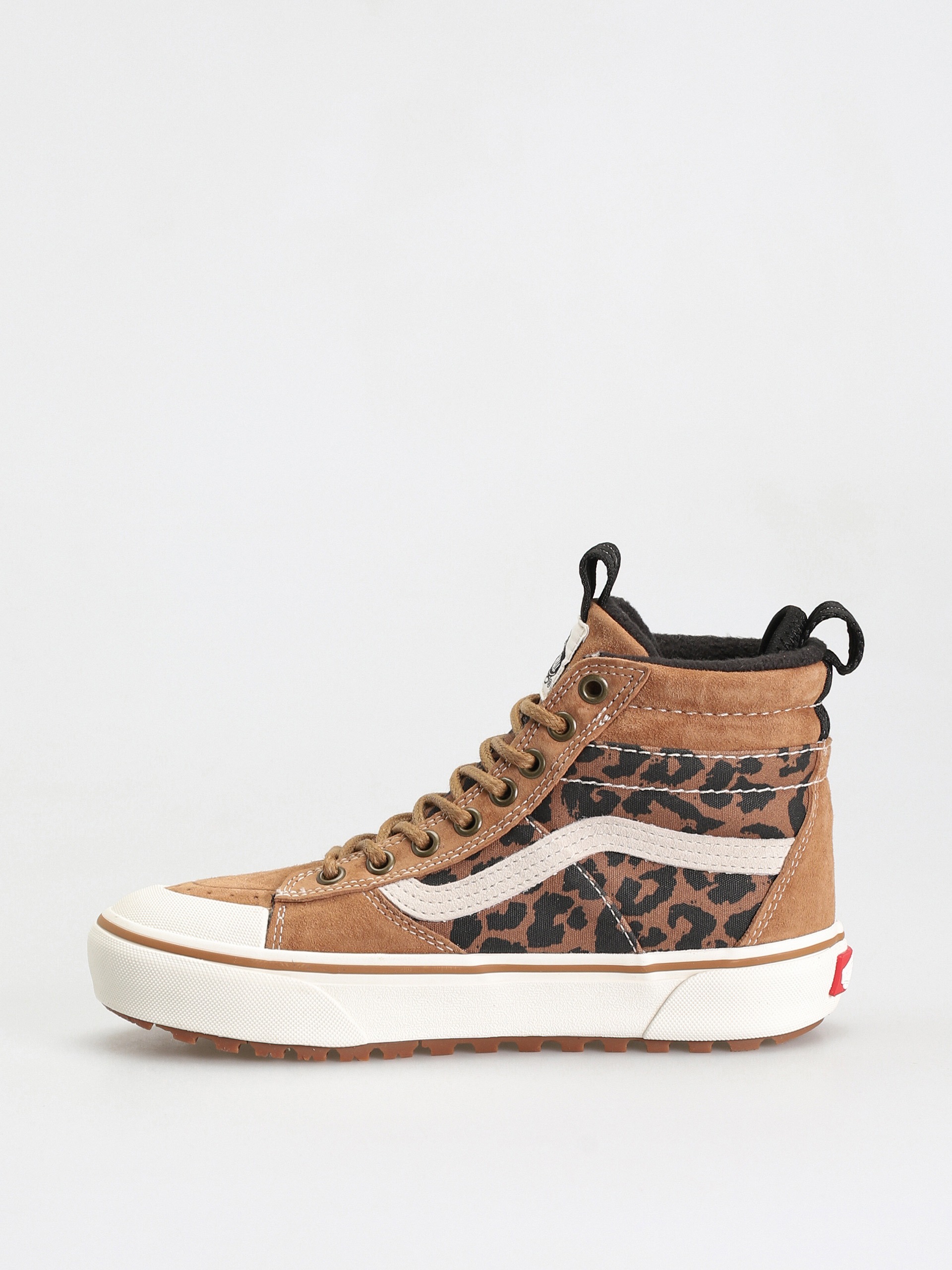 Vans Sk8 Hi MTE 2 Cipők (chipmunk/leopard)