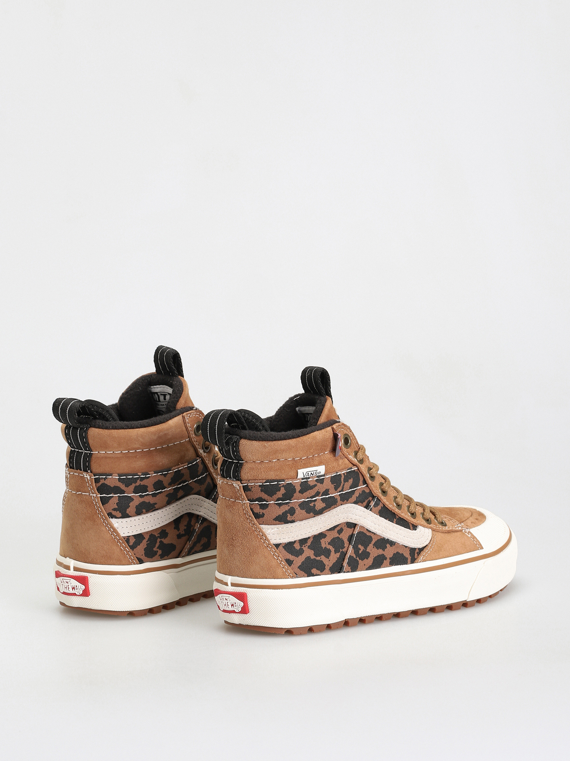 Vans Sk8 Hi MTE 2 Cipők (chipmunk/leopard)