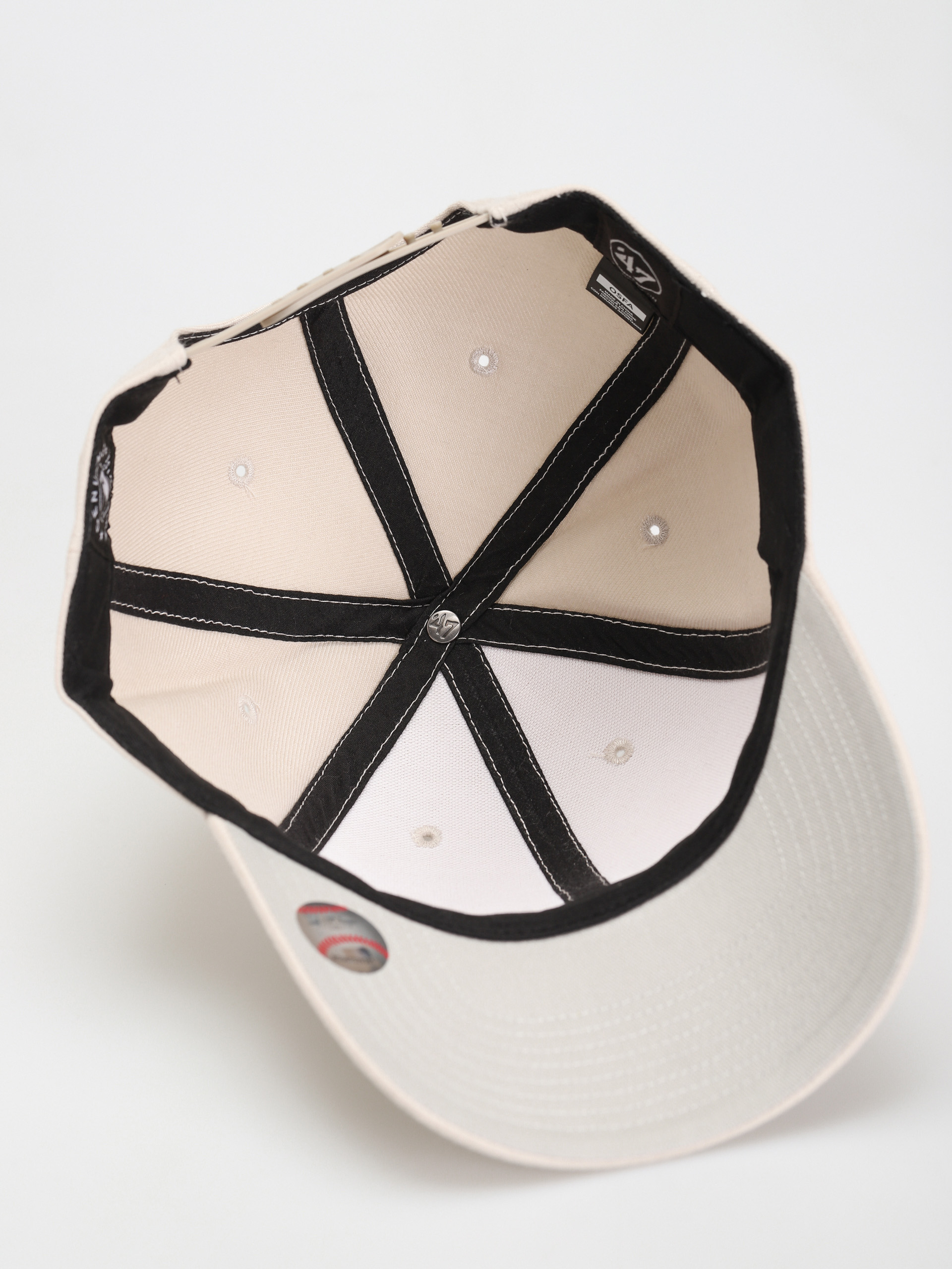 47 Brand MLB New York Yankees Base Runner Baseball sapka (bone)