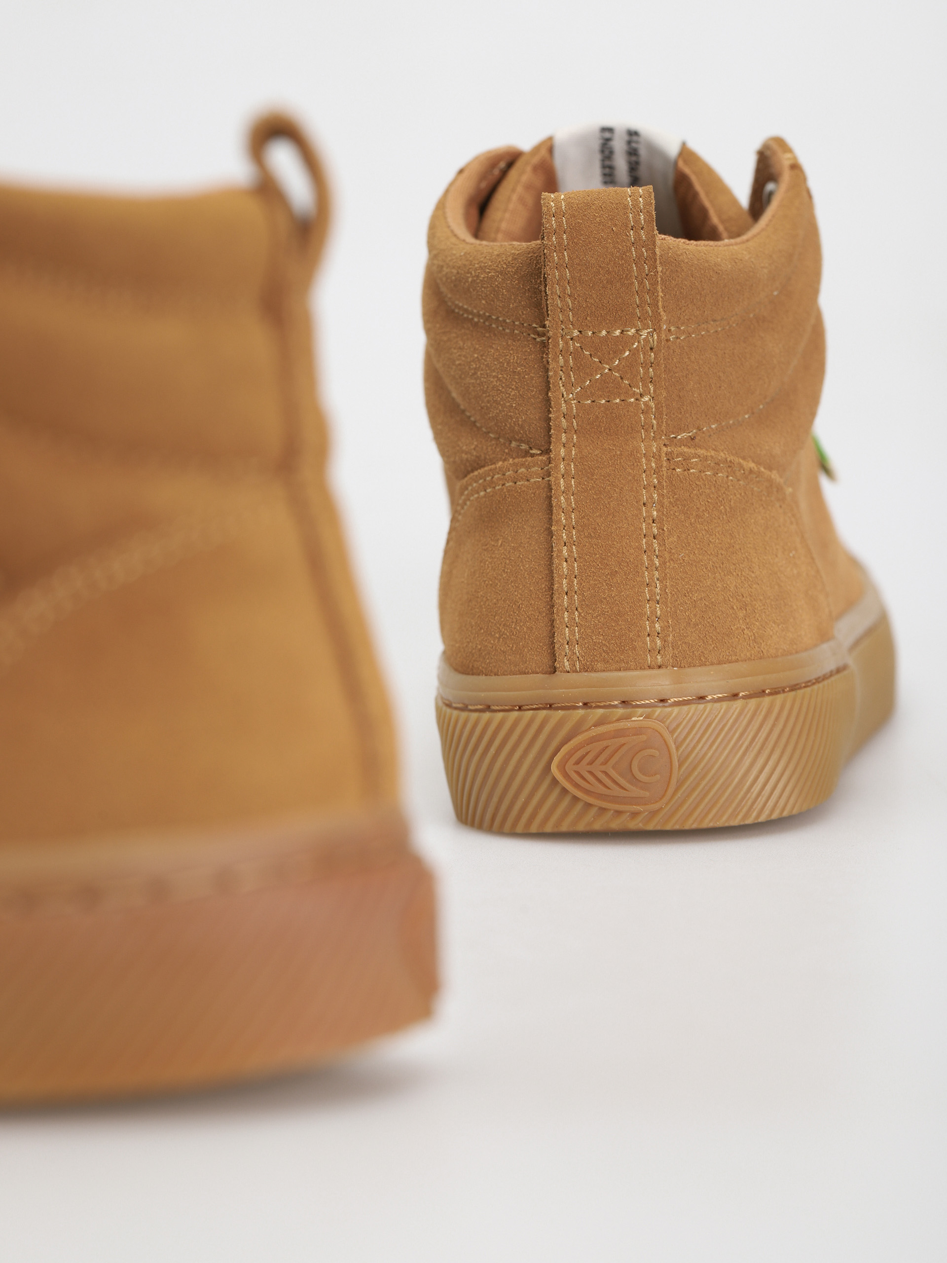 Cariuma Oca High Cipők (all camel)