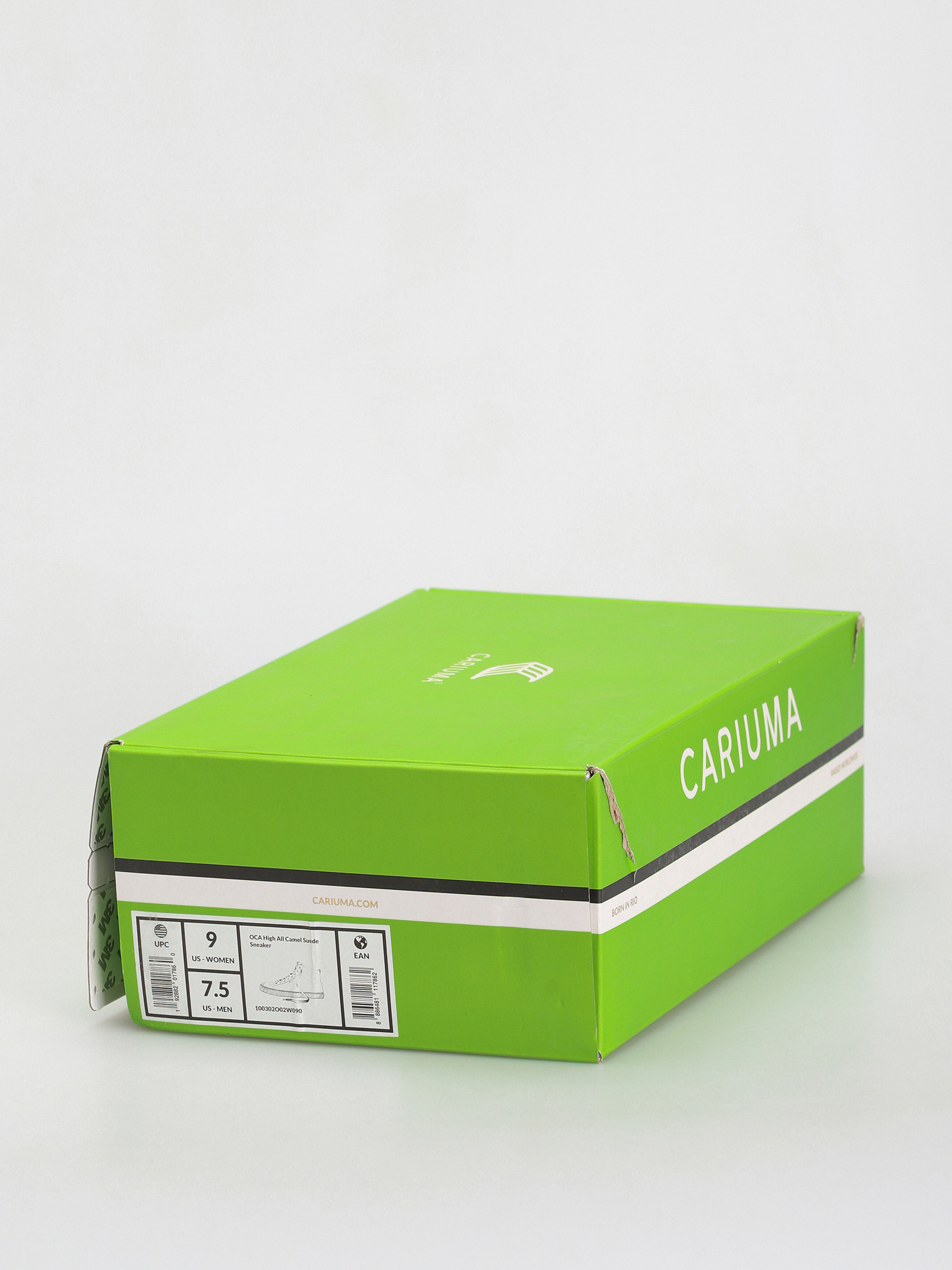 Cariuma Oca High Cipők (all camel)